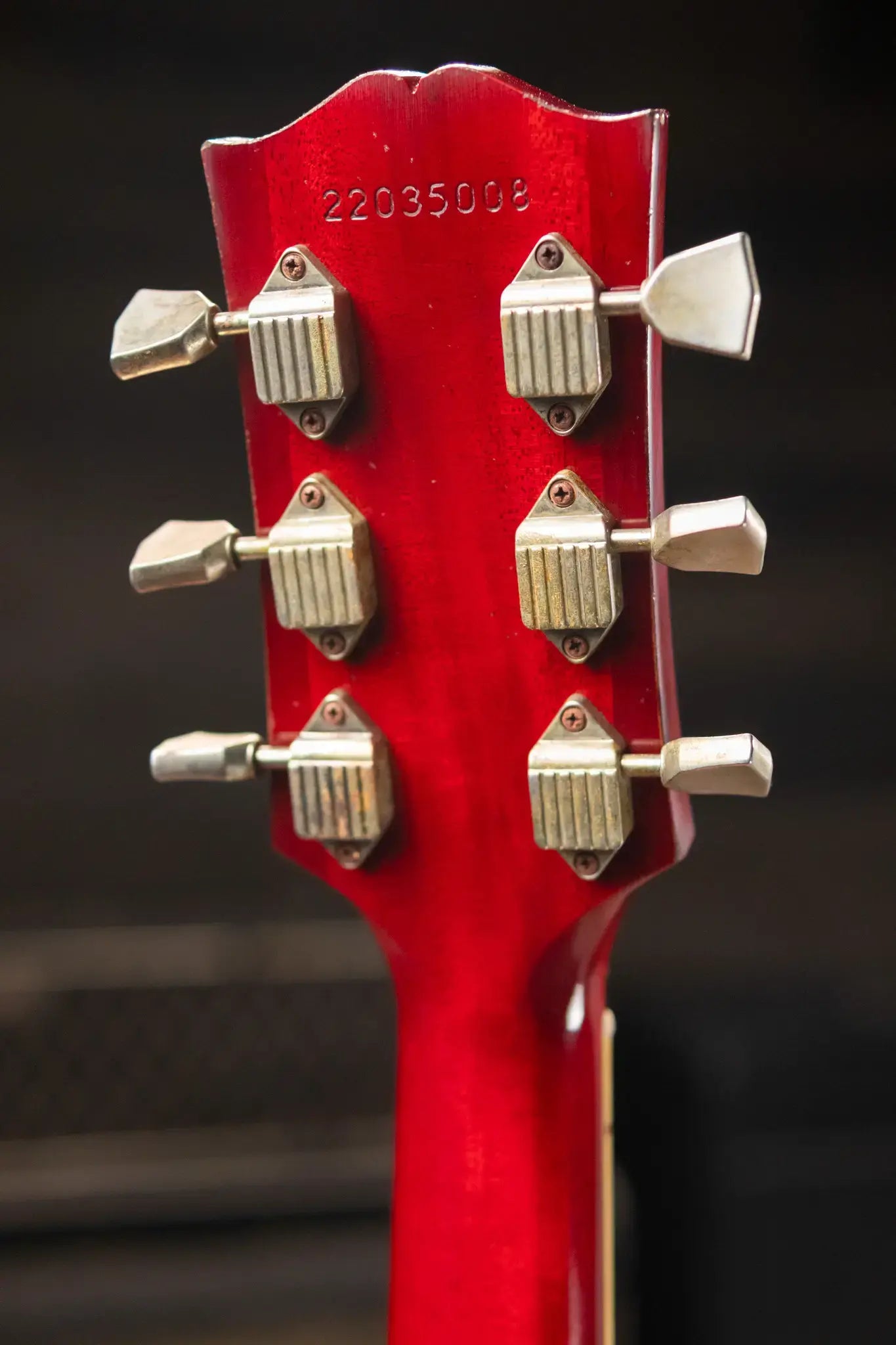 Gibson Custom Shop 1963 Dove Murphy Lab Light Aged Acoustic Guitar - Dark Natural with Hardshell Case
