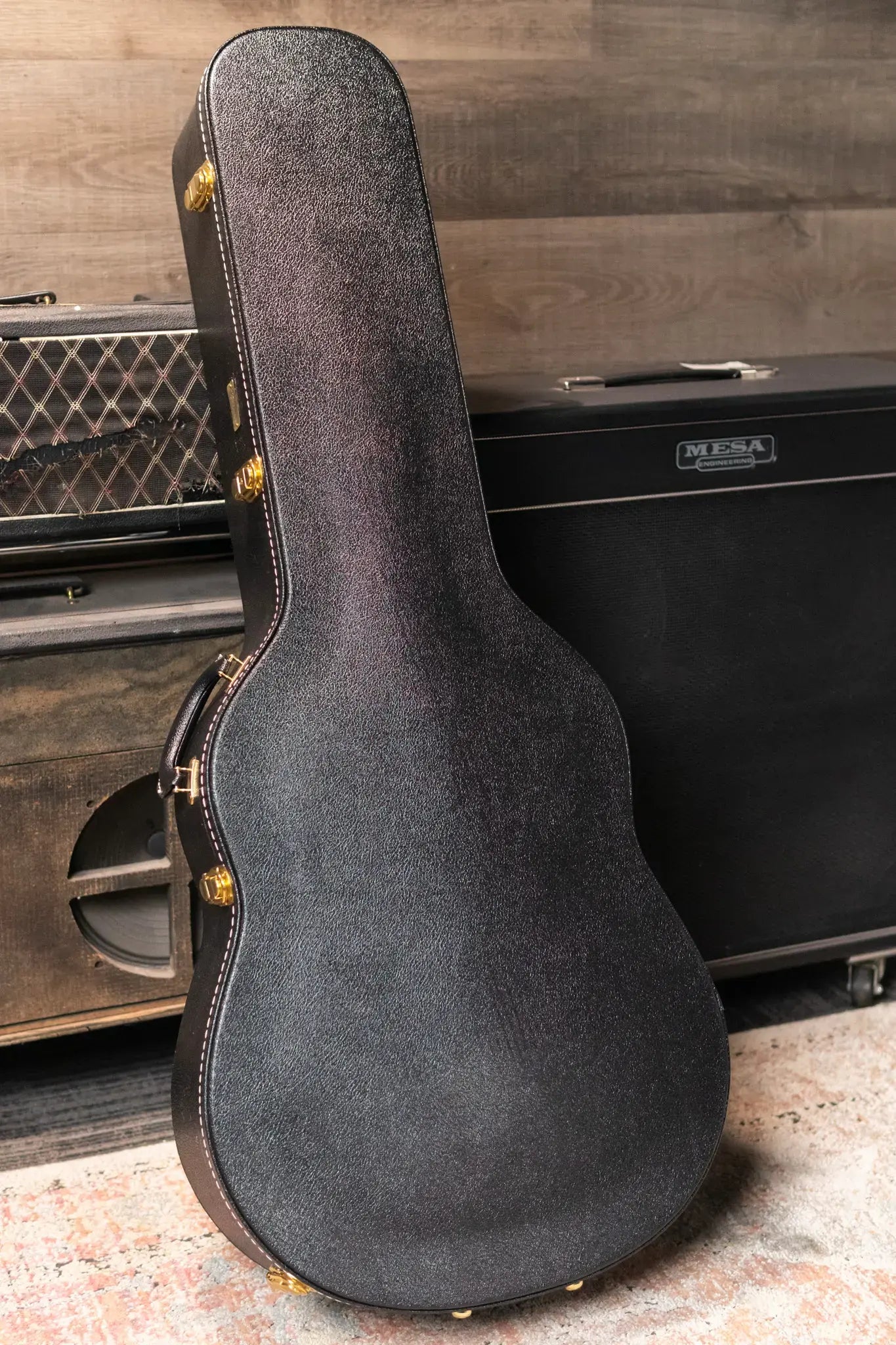 Gibson Custom Shop 1963 Dove Murphy Lab Light Aged Acoustic Guitar - Dark Natural with Hardshell Case