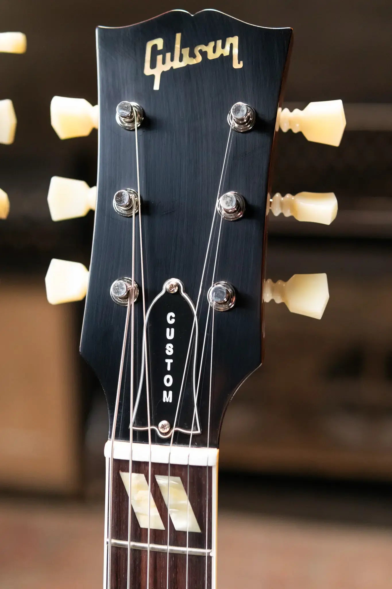 Gibson Custom Shop 1969 EDS 1275 Jimmy Page Doubleneck VOS Electric Guitar - Cherry with Hardshell Case