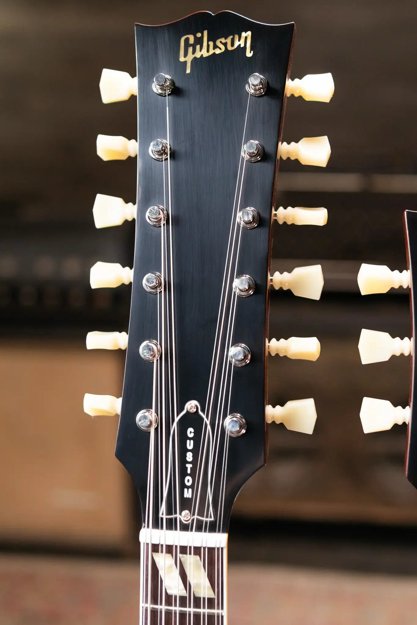 Gibson Custom Shop 1969 EDS 1275 Jimmy Page Doubleneck VOS Electric Guitar - Cherry with Hardshell Case
