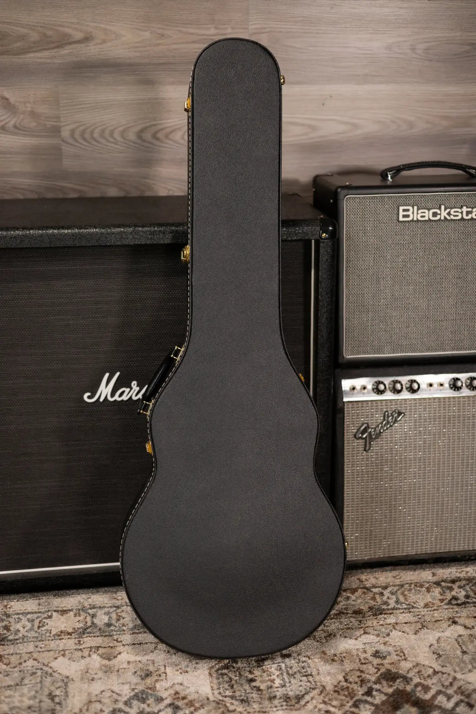 Gibson Custom Shop '54 Les Paul Custom Reissue Electric Guitar - Ebony with Hardshell Case - Used