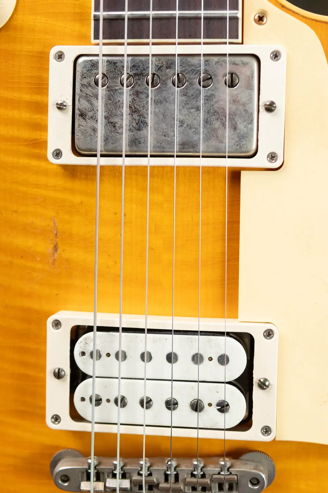 Gibson Custom Shop 1959 Les Paul Standard BOTB Page 116 Murphy Lab Heavy Aged Electric Guitar - Sunburst with Hardshell Case