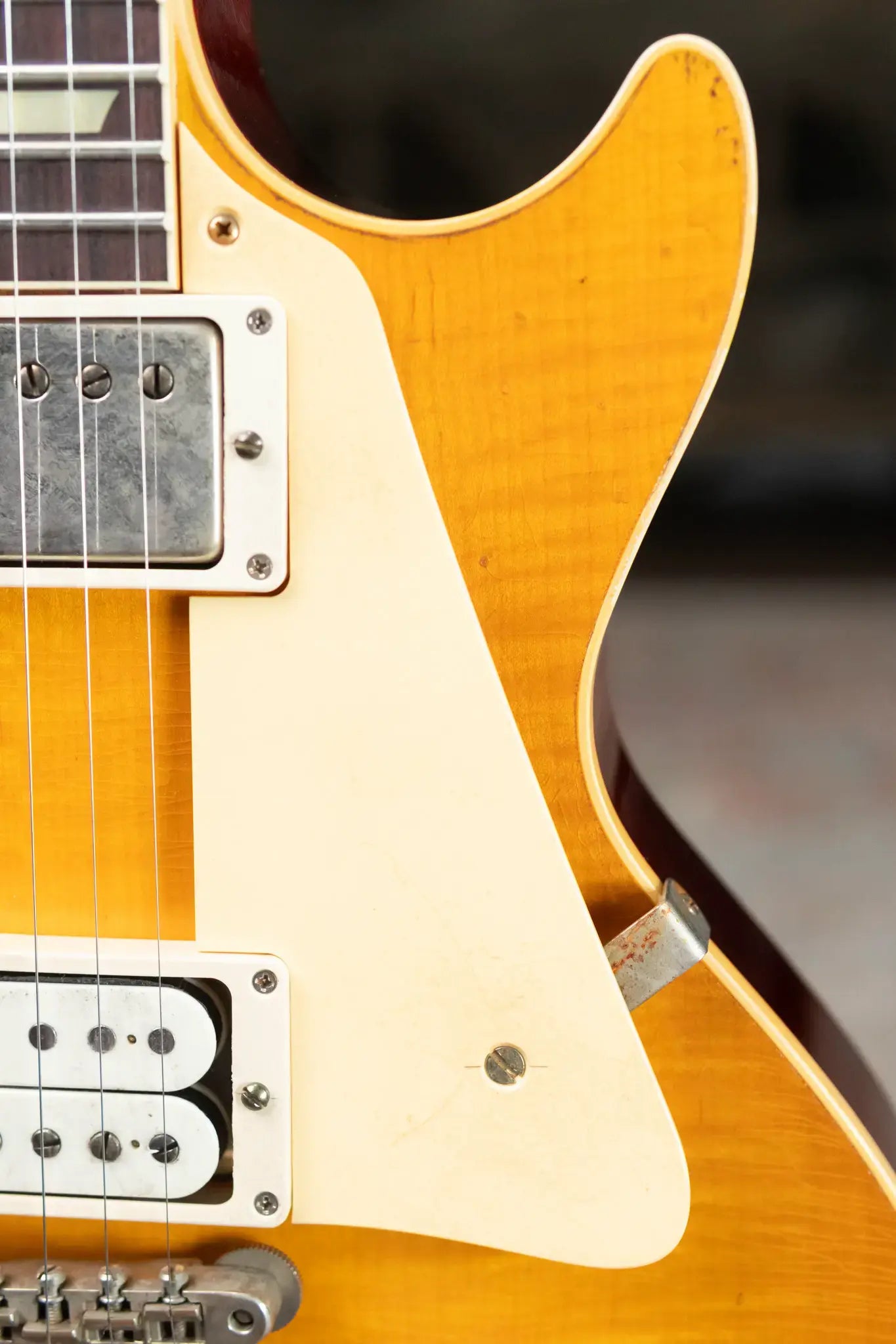 Gibson Custom Shop 1959 Les Paul Standard BOTB Page 116 Murphy Lab Heavy Aged Electric Guitar - Sunburst with Hardshell Case
