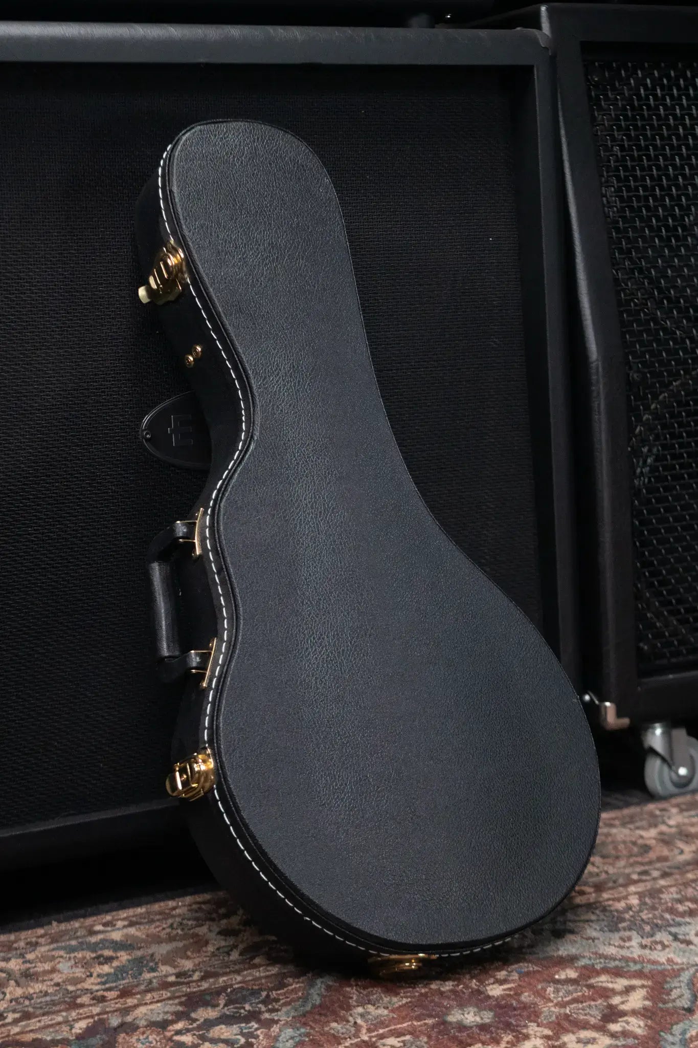 Gibson Custom Shop F-5G Mandolin - Dark Burst with Hardshell Case