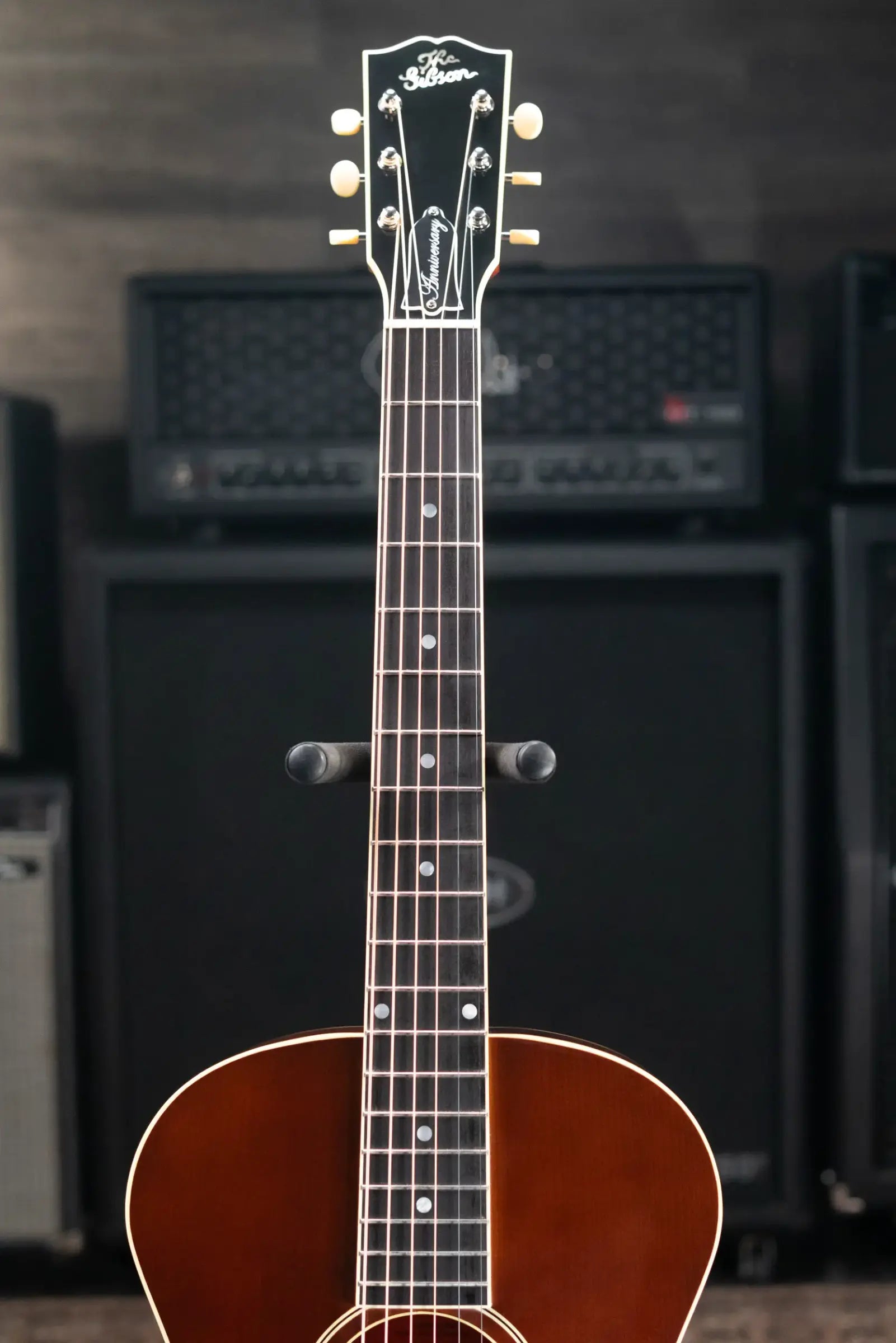 Gibson Custom Shop L-1 Anniversary Limited Edition Acoustic Guitar - Cremona Burst with Hardshell Case