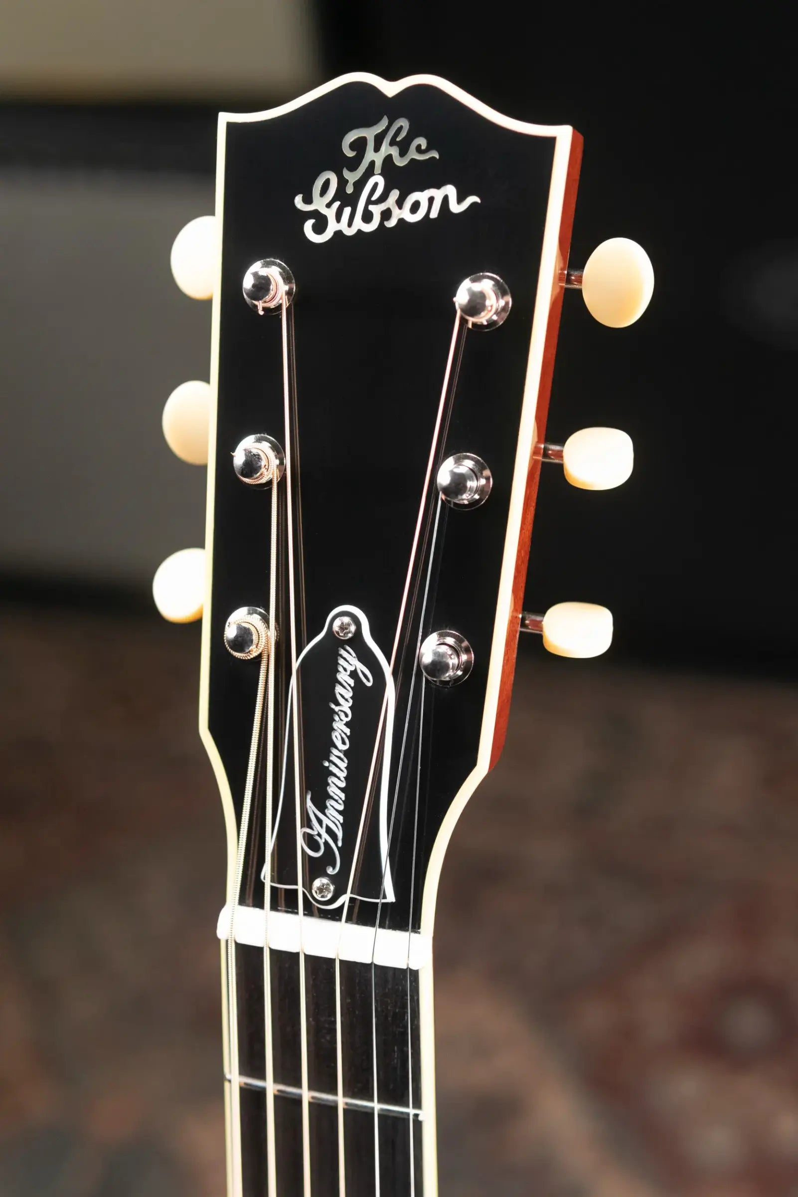 Gibson Custom Shop L-1 Anniversary Limited Edition Acoustic Guitar - Cremona Burst with Hardshell Case