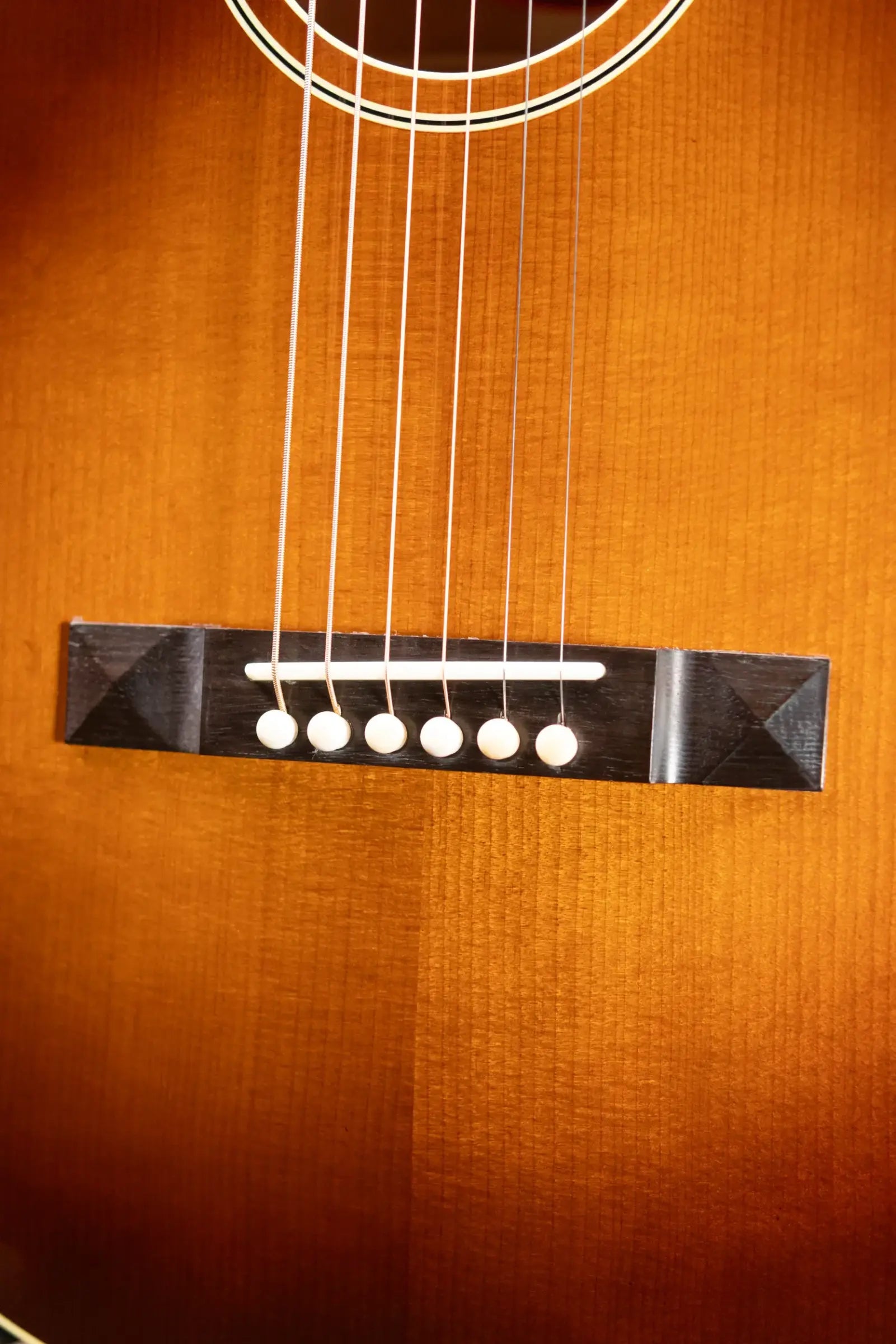 Gibson Custom Shop L-1 Anniversary Limited Edition Acoustic Guitar - Cremona Burst with Hardshell Case