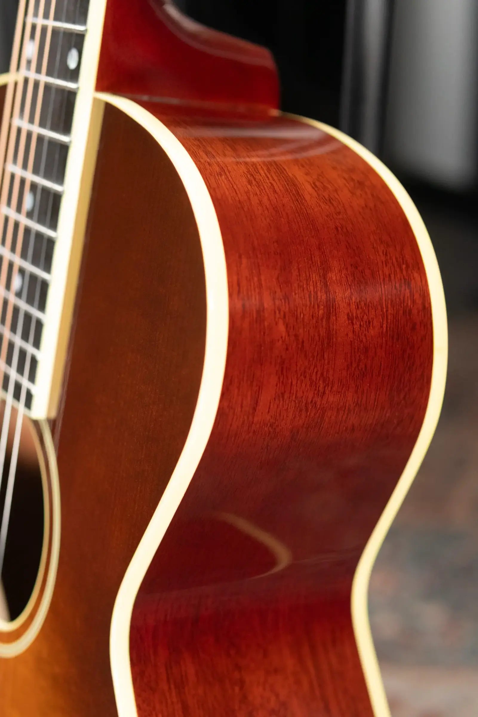 Gibson Custom Shop L-1 Anniversary Limited Edition Acoustic Guitar - Cremona Burst with Hardshell Case