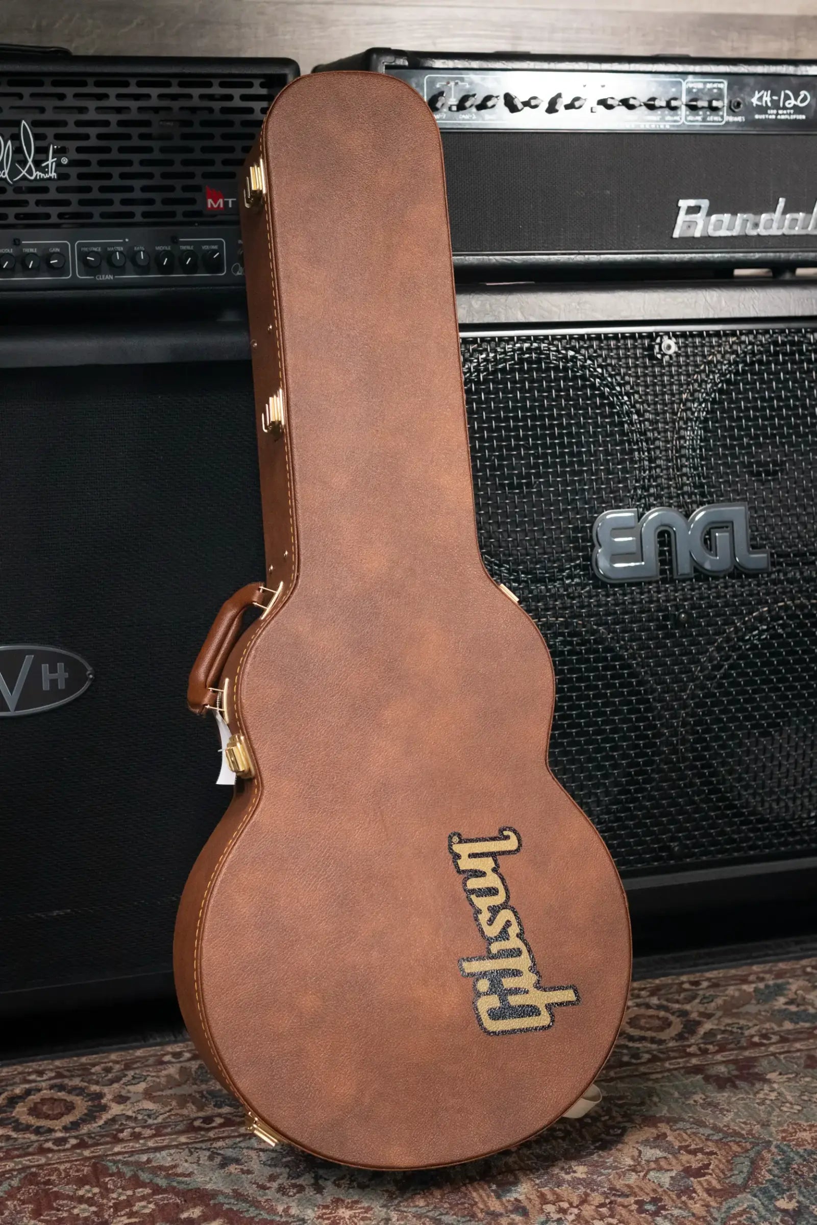 Gibson Custom Shop L-1 Anniversary Limited Edition Acoustic Guitar - Cremona Burst with Hardshell Case