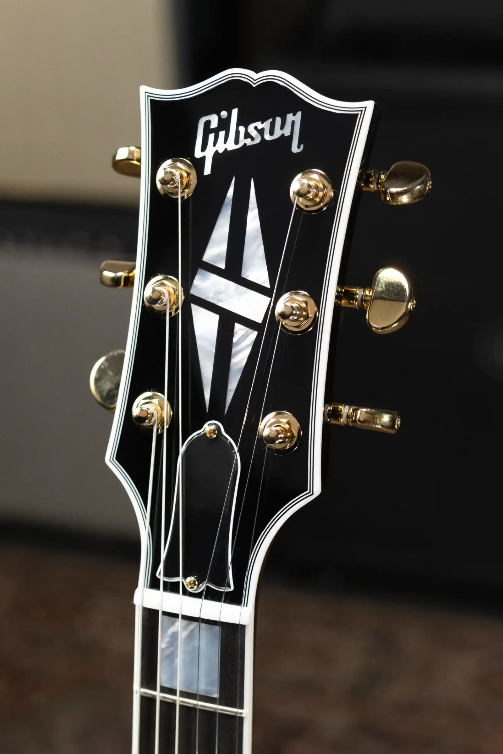 Gibson Custom Shop Les Paul Axcess Custom Figured Top Electric Guitar - Bengal Burst with Hardshell Case