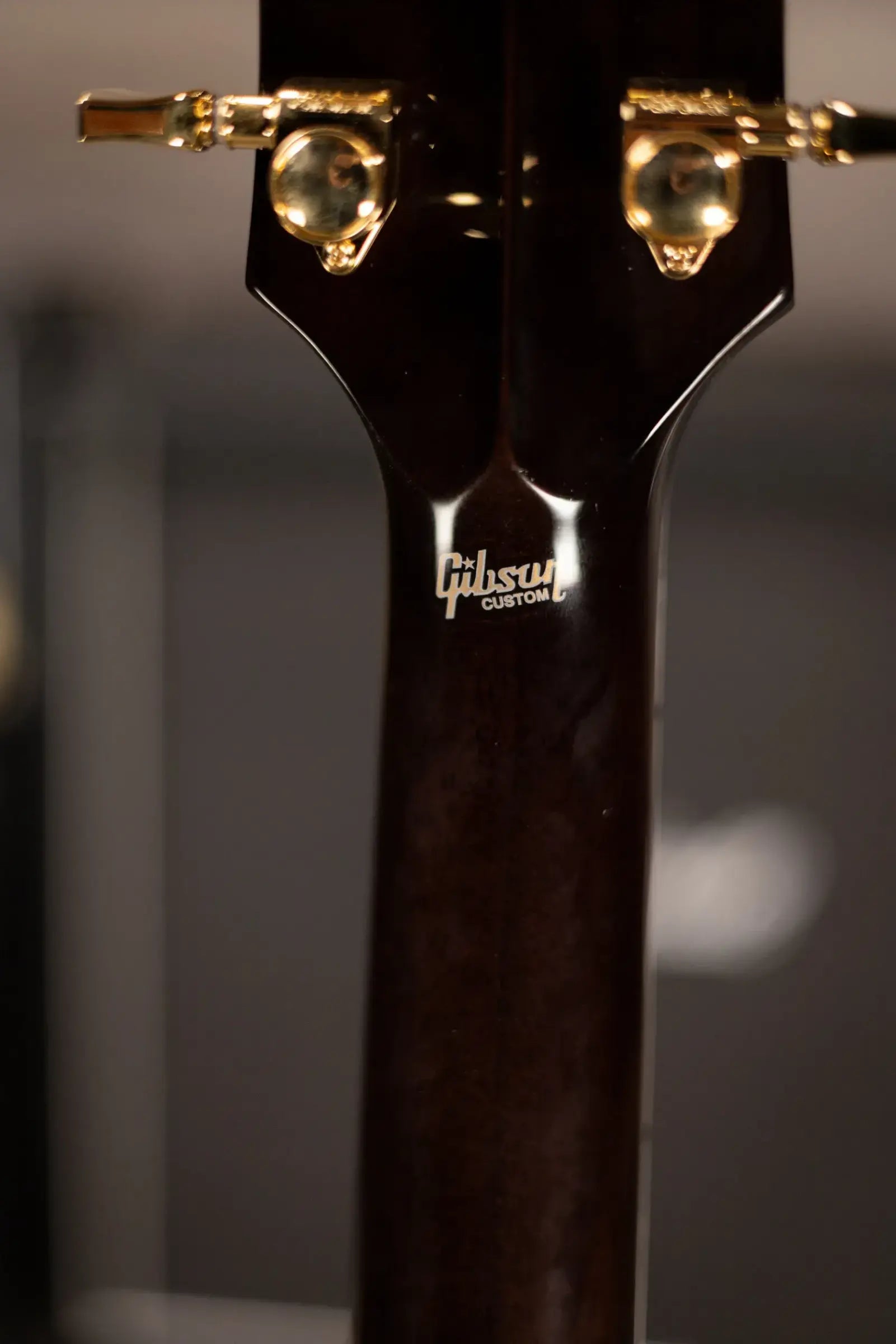 Gibson Custom Shop Les Paul Axcess Custom Figured Top Electric Guitar - Bengal Burst with Hardshell Case