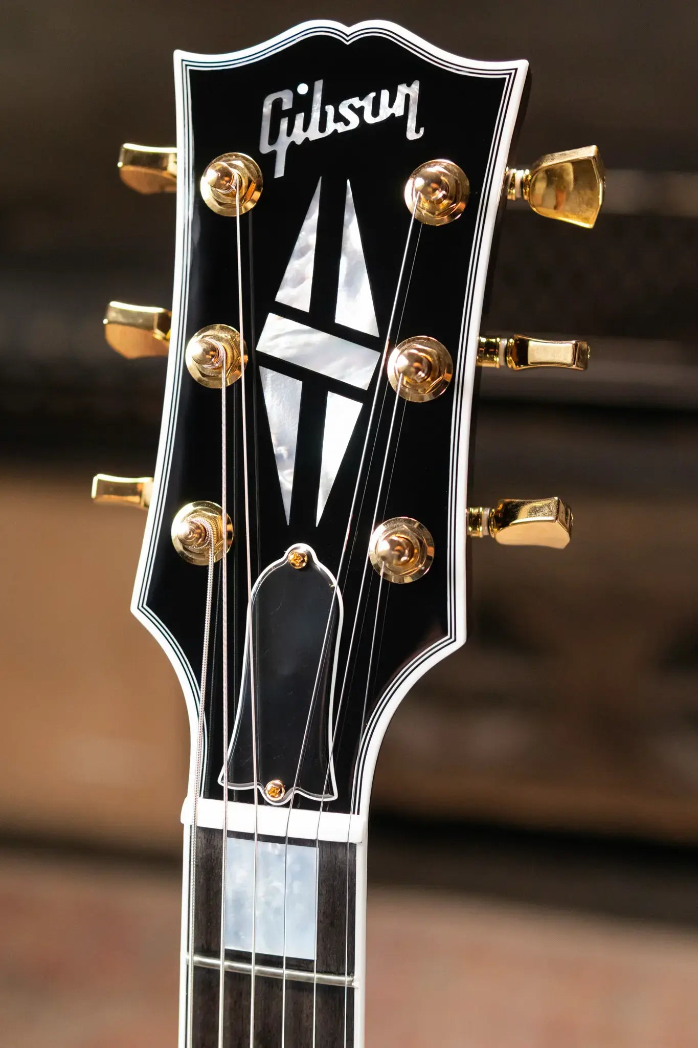 Gibson Custom Shop Les Paul Axcess Custom Figured Top with Ebony Fingerboard Electric Guitar - Bengal Burst with Hardshell Case