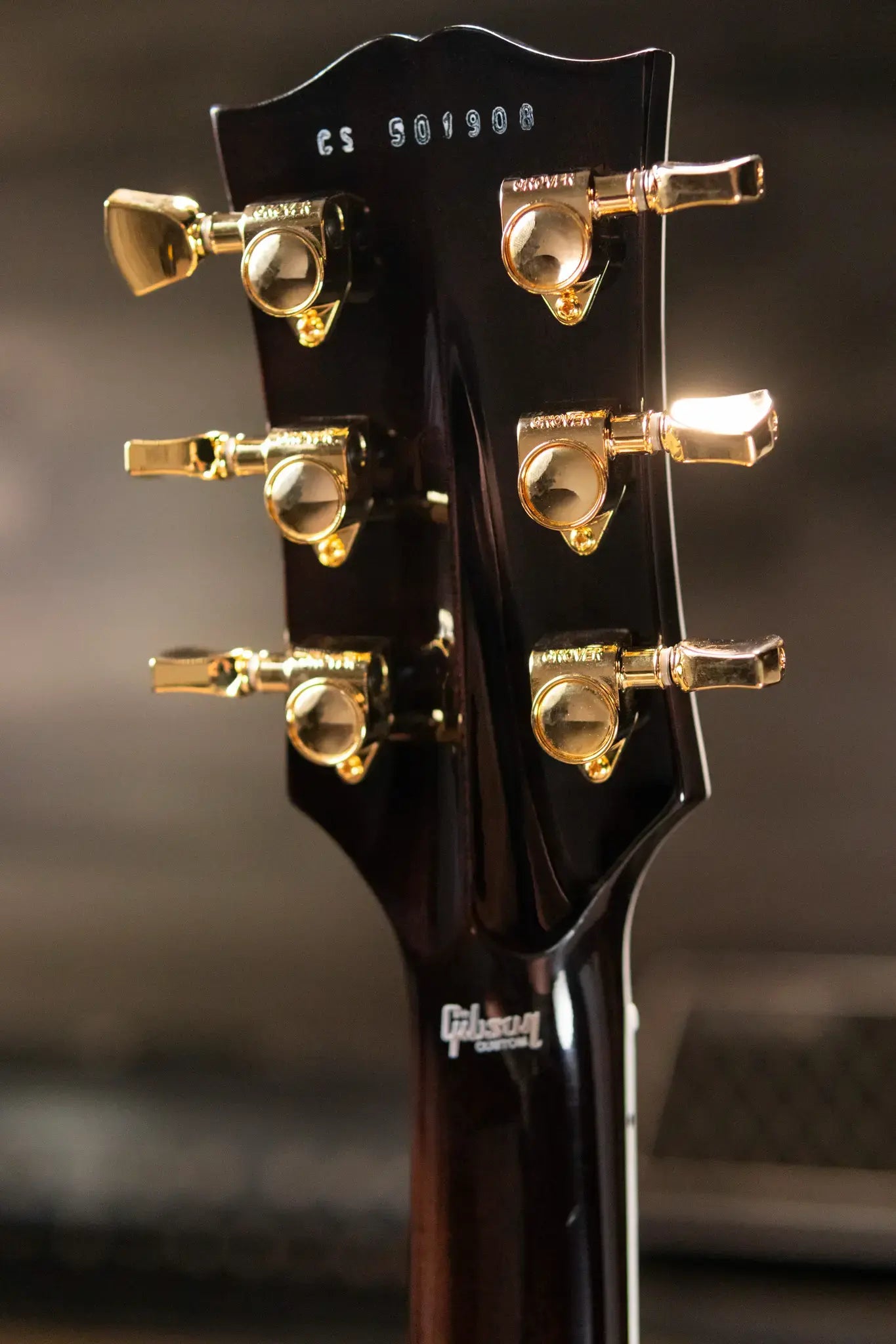 Gibson Custom Shop Les Paul Axcess Custom Figured Top with Ebony Fingerboard Electric Guitar - Bengal Burst with Hardshell Case