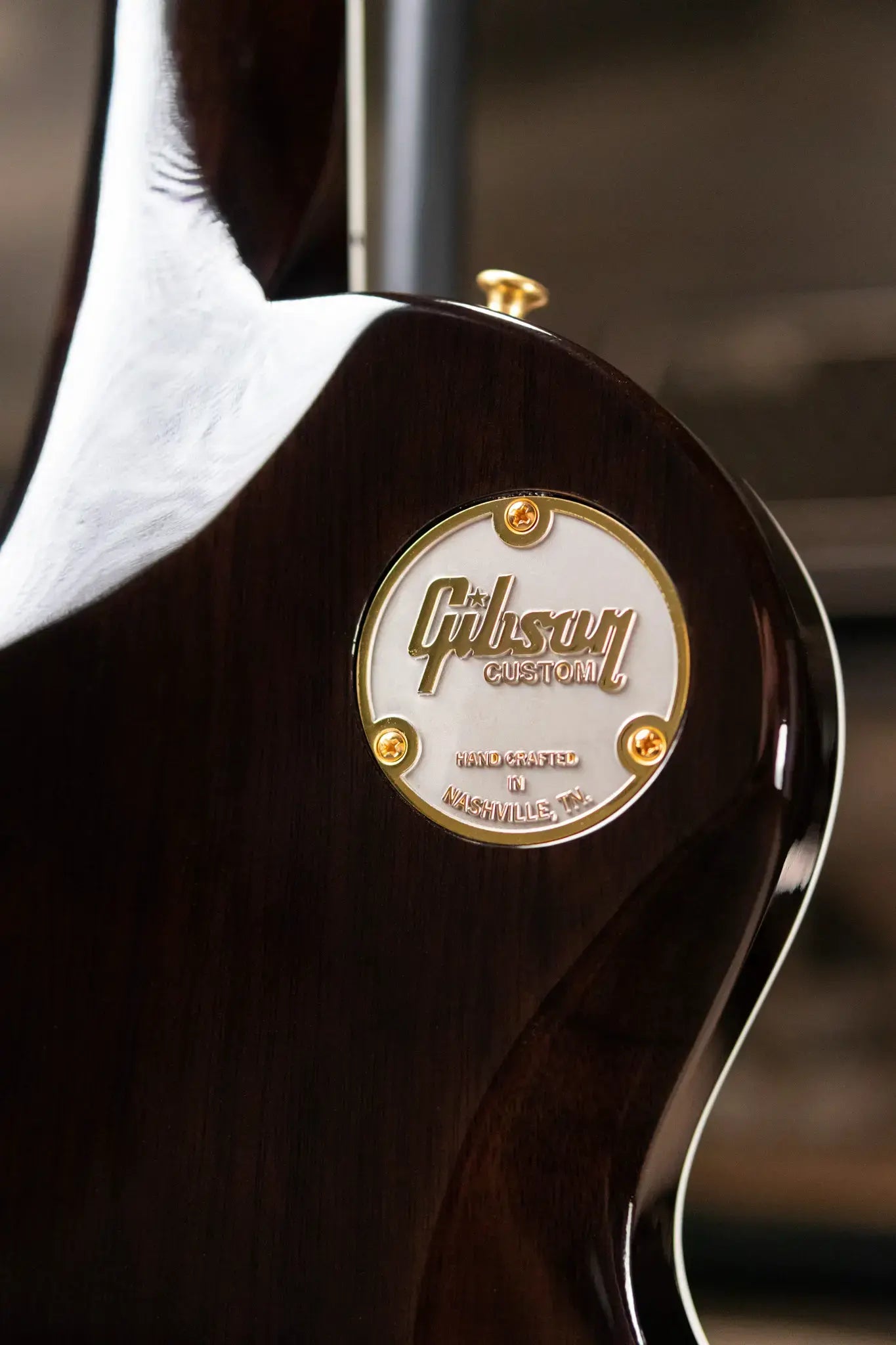 Gibson Custom Shop Les Paul Axcess Custom Figured Top with Ebony Fingerboard Electric Guitar - Bengal Burst with Hardshell Case