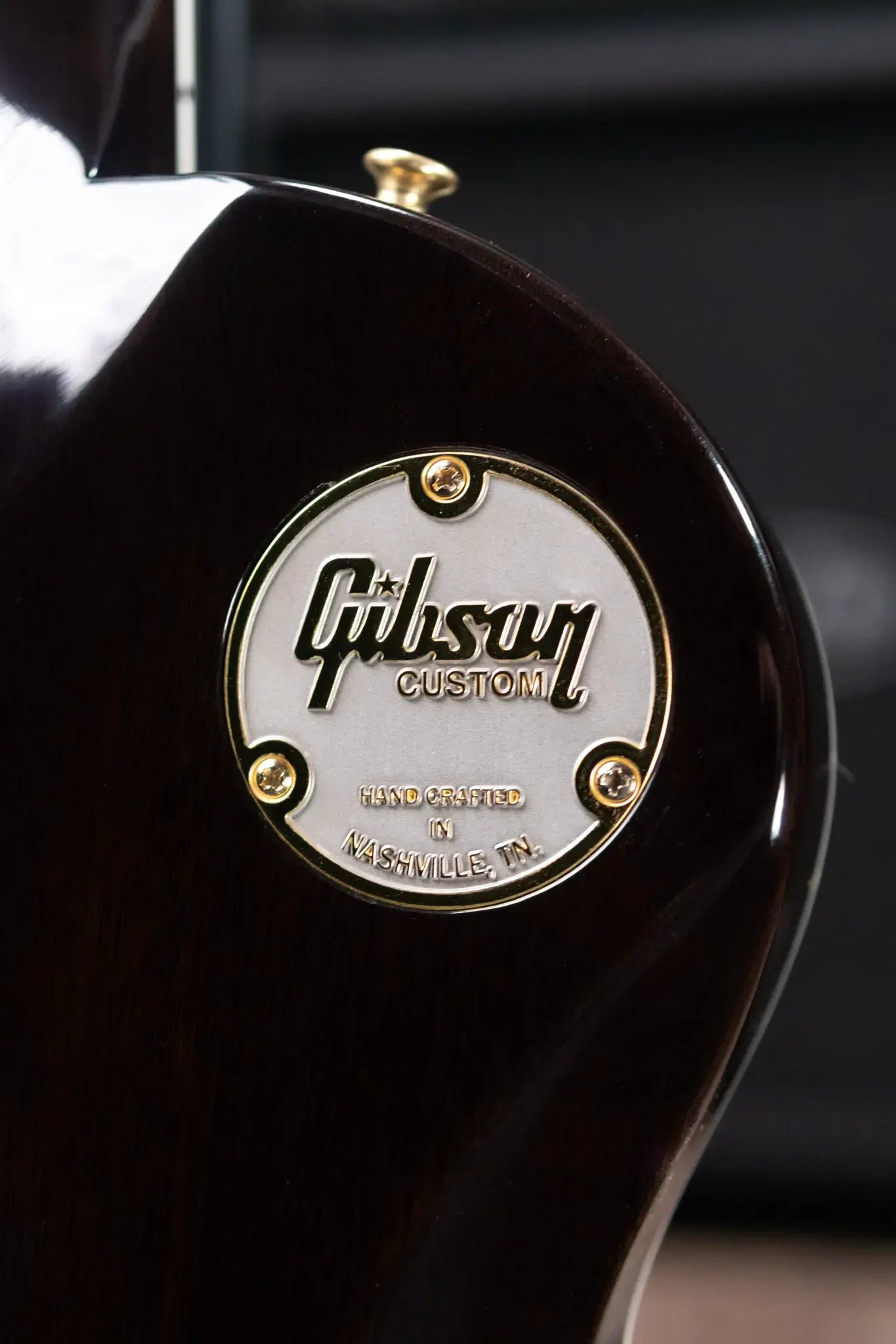 Gibson Custom Shop Les Paul Axcess Electric Guitar, Figured Top with Ebony Fingerboard - Bengal Burst with Hardshell Case