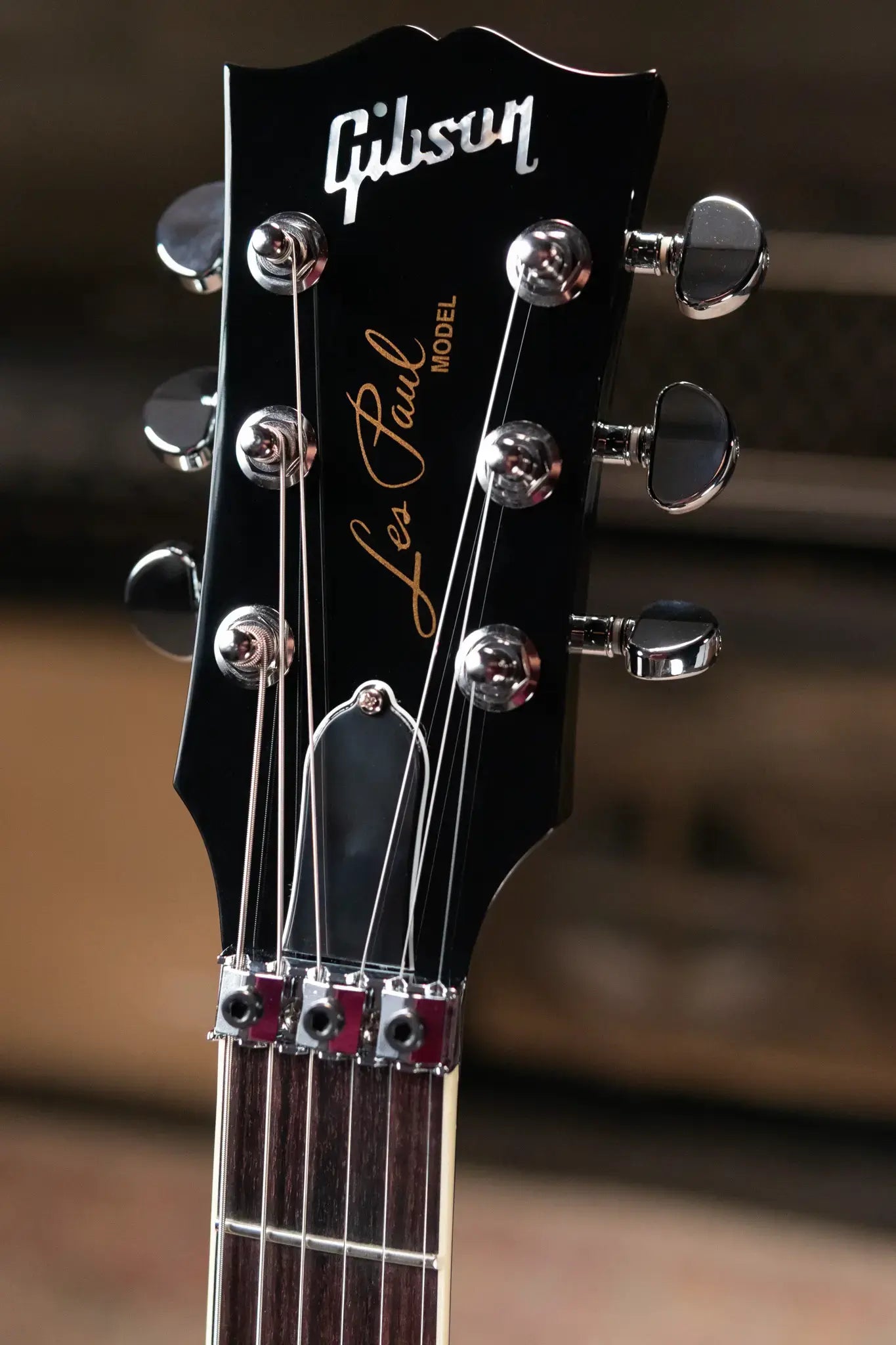Gibson Custom Shop Les Paul Axcess Standard Electric Guitar - Siberian Tiger Gloss with Hardshell Case