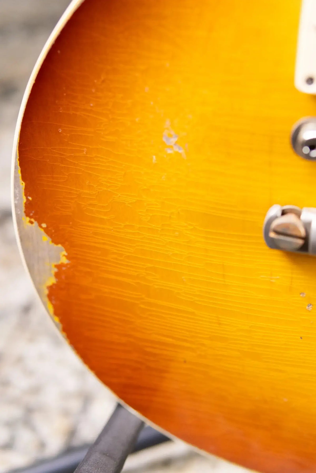 Gibson Custom Shop Limited Edition 1957 Les Paul Standard Reissue Murphy Lab Electric Guitar - Refin Burst Ultra Heavy Aged with Hardshell Case