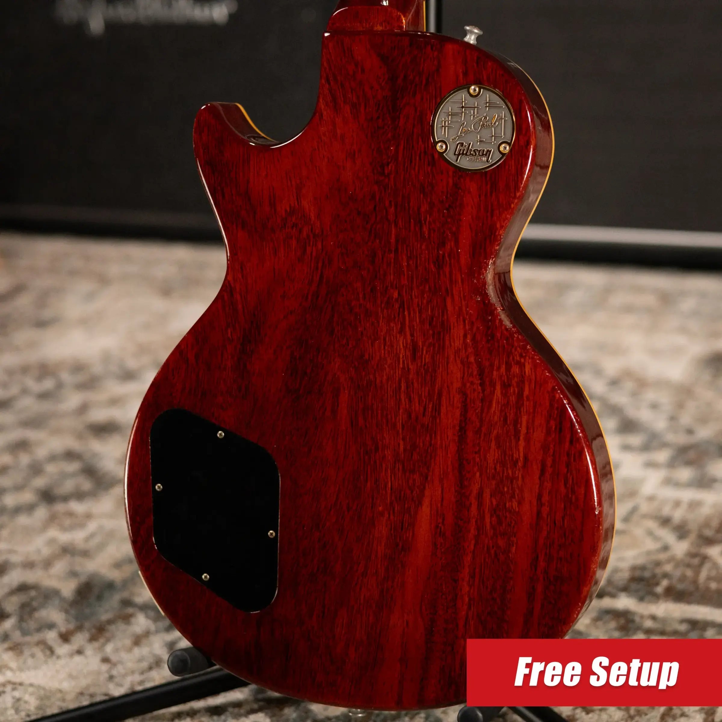 Gibson Custom Shop Limited Edition 1959 Les Paul Standard Birdseye Maple Pg 151 BOTB Murphy Lab Light Aged Electric Guitar with Hardshell Case