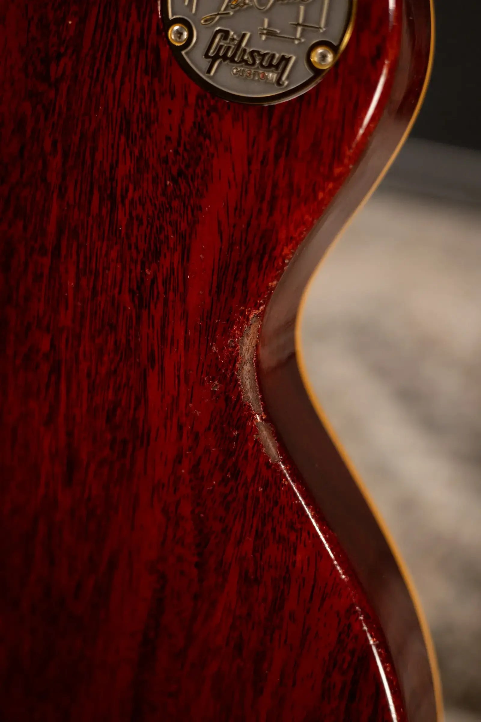 Gibson Custom Shop Limited Edition 1959 Les Paul Standard Birdseye Maple Pg 151 BOTB Murphy Lab Light Aged Electric Guitar with Hardshell Case