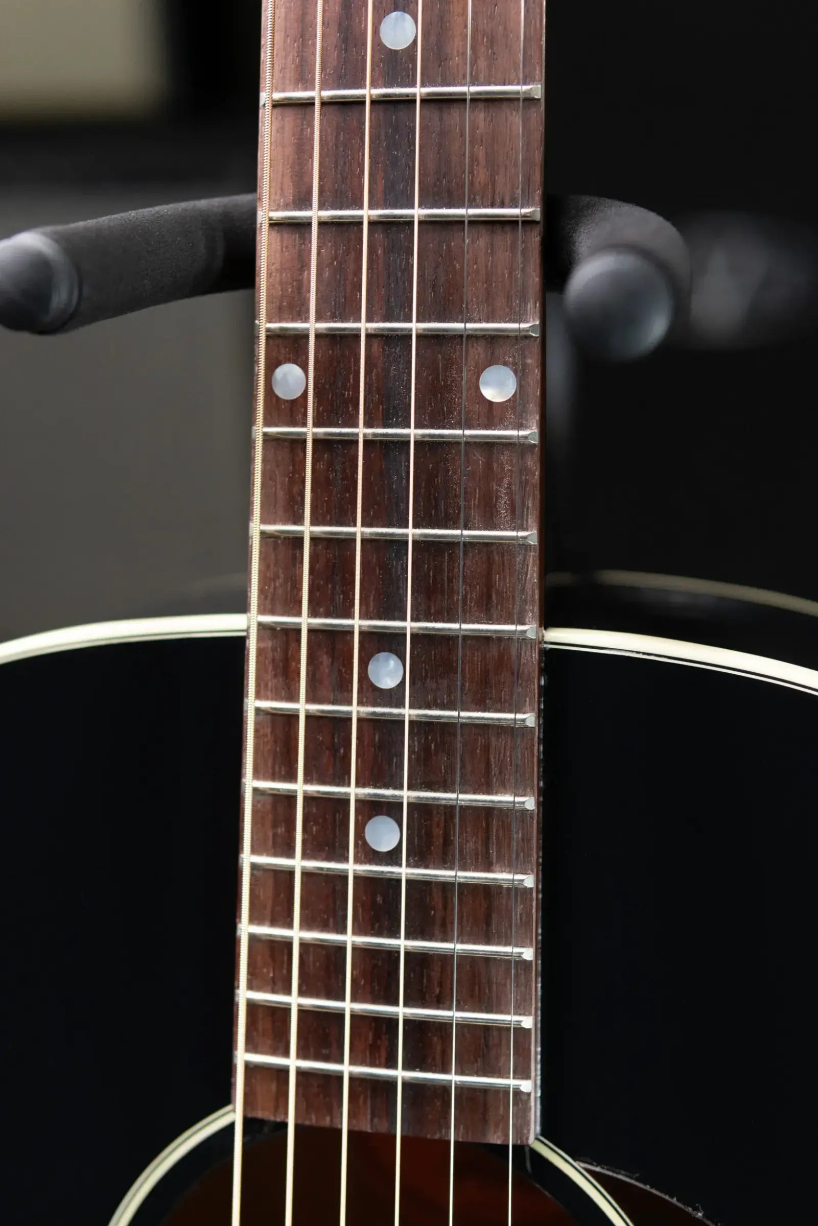 Gibson Custom Shop Made-2-Measure J-45 Standard Acoustic Guitar - Cobra Burst with Hardshell Case