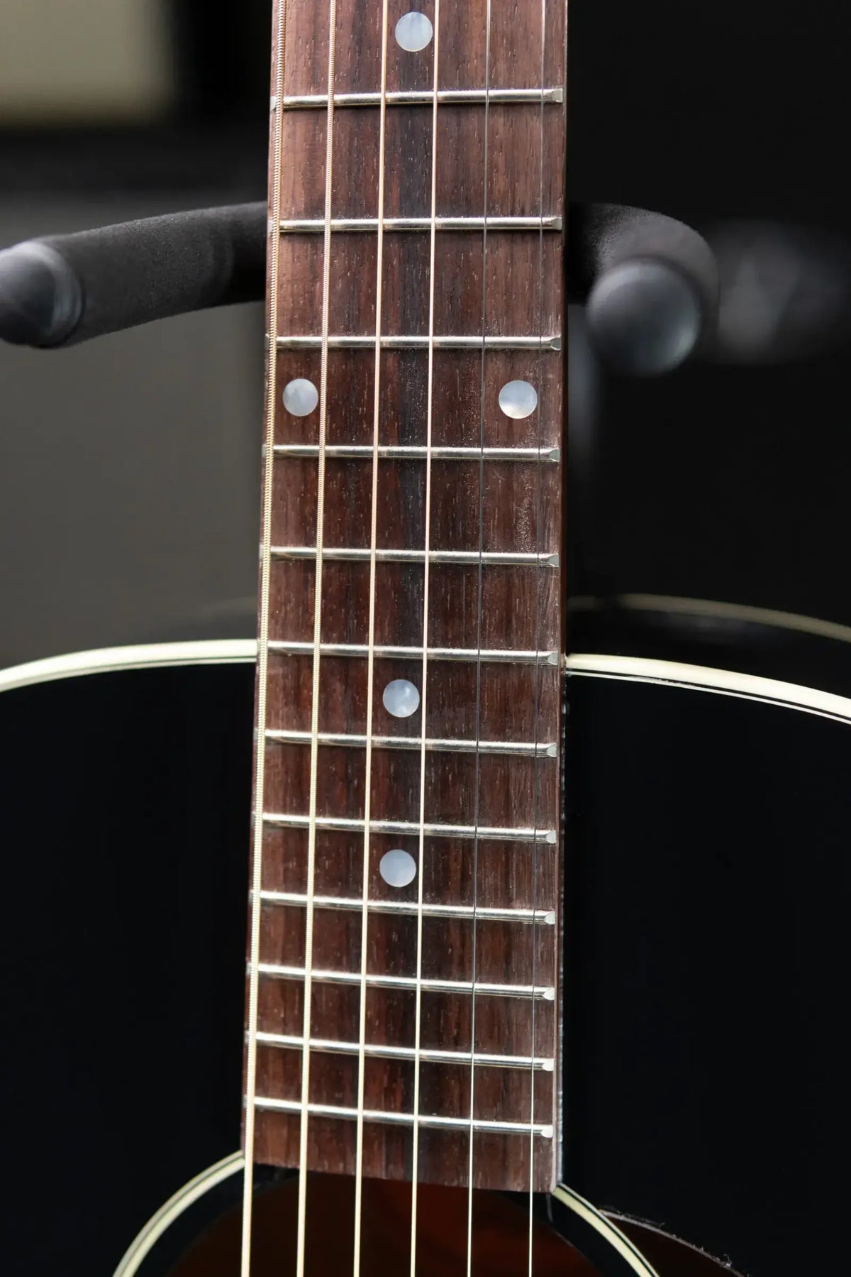 Gibson Custom Shop Made-2-Measure J-45 Standard Acoustic Guitar - Cobra Burst with Hardshell Case