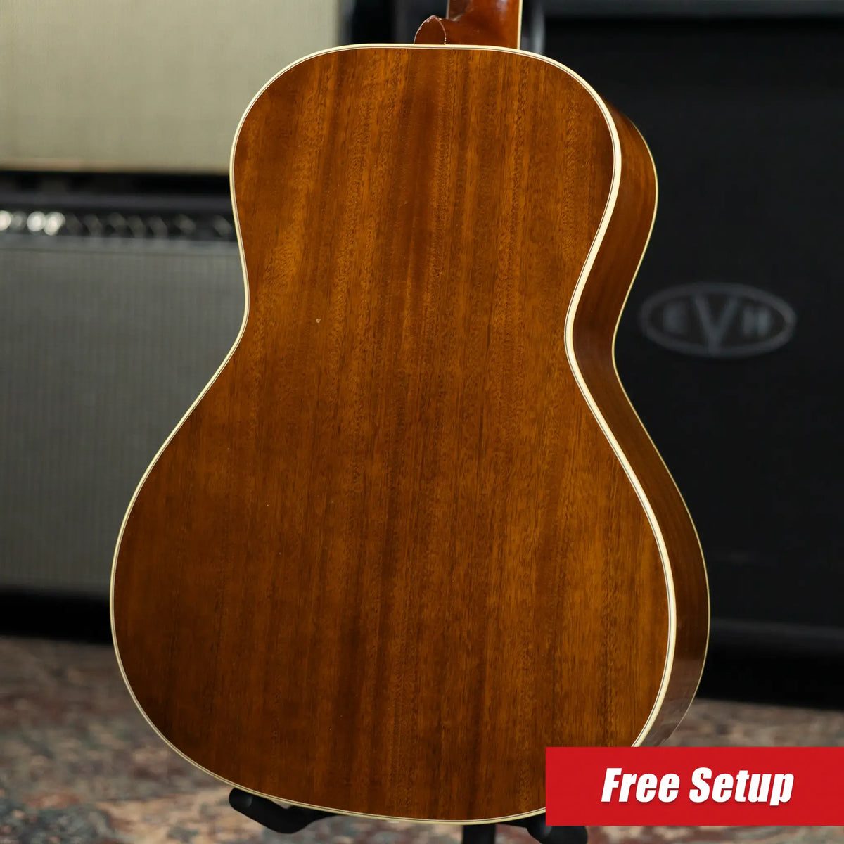 Gibson Custom Shop Murphy Lab 1929 Nick Lucas Acoustic Guitar - Argentine Grey with Hardshell Case - Used
