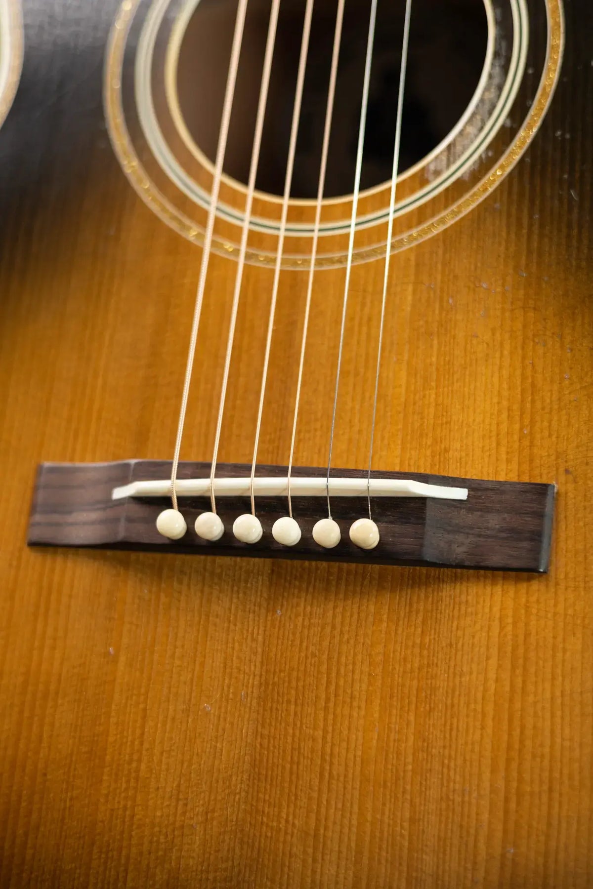 Gibson Custom Shop Murphy Lab 1929 Nick Lucas Acoustic Guitar - Argentine Grey with Hardshell Case - Used
