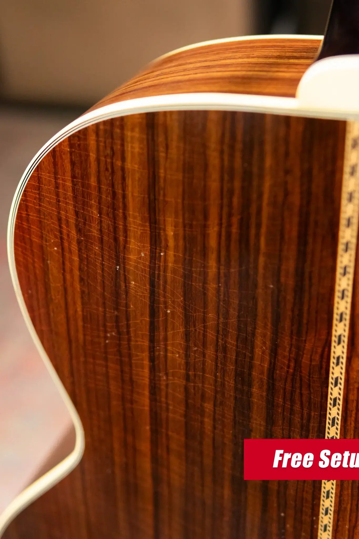 Gibson Custom Shop Pre-War SJ-200 Rosewood Murphy Lab Light Aged Acoustic Guitar - Faded Vintage Sunburst with Hardshell Case