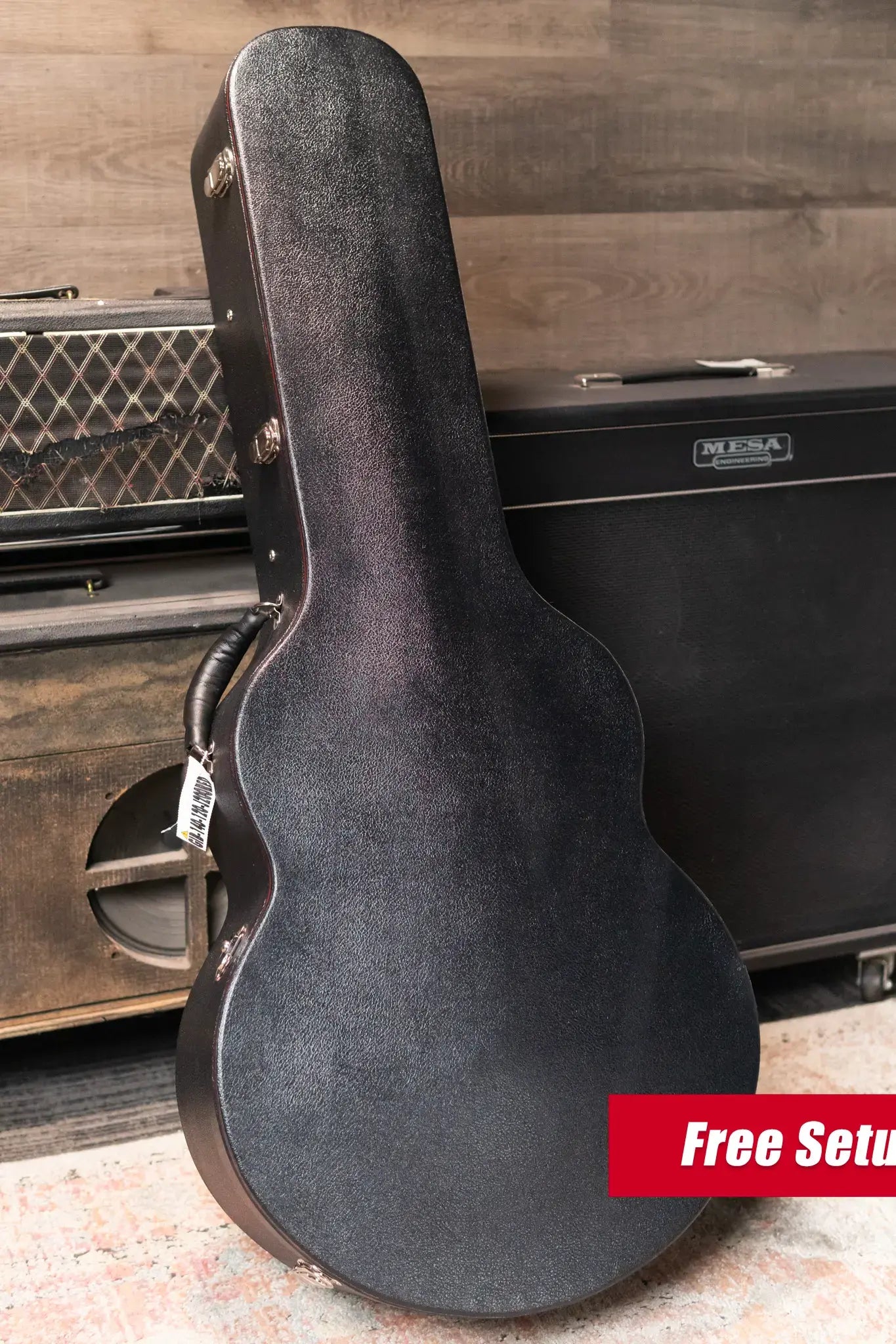 Gibson Custom Shop Pre-War SJ-200 Rosewood Murphy Lab Light Aged Acoustic Guitar - Faded Vintage Sunburst with Hardshell Case