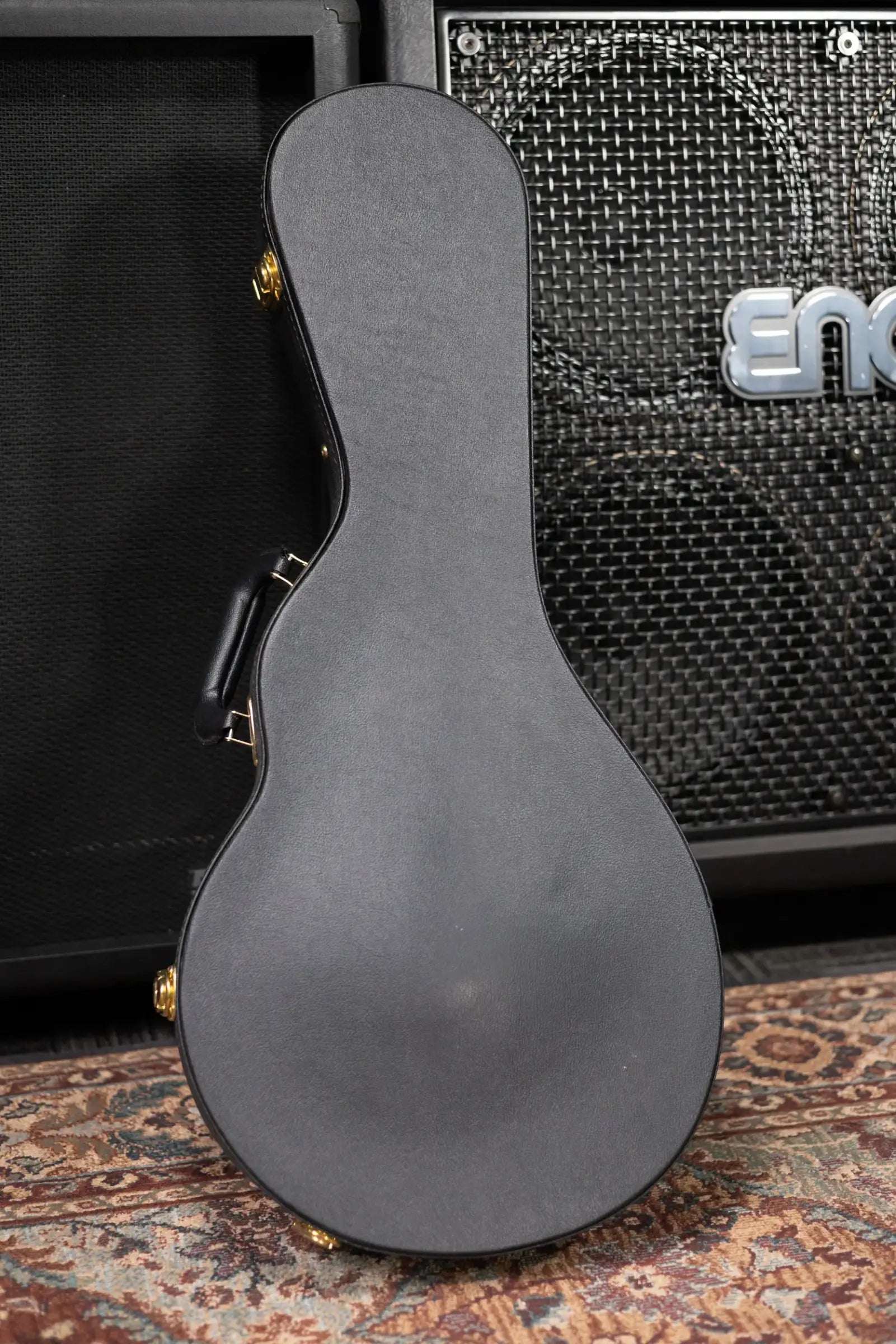 Gibson Custom Shop Sierra Hull F-5G VOS Varnish Mandolin - Sierra Burst with Hardshell Case