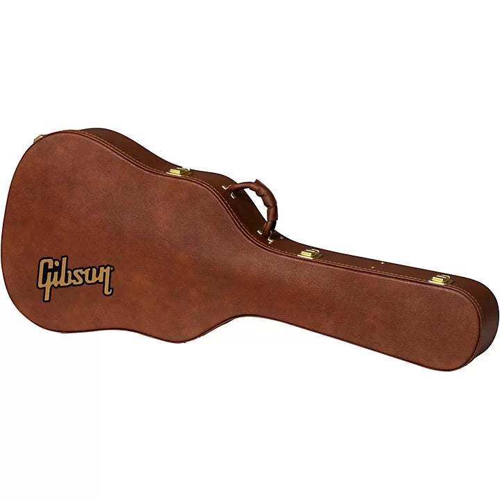 Gibson Dreadnought Original Hardshell Case closed