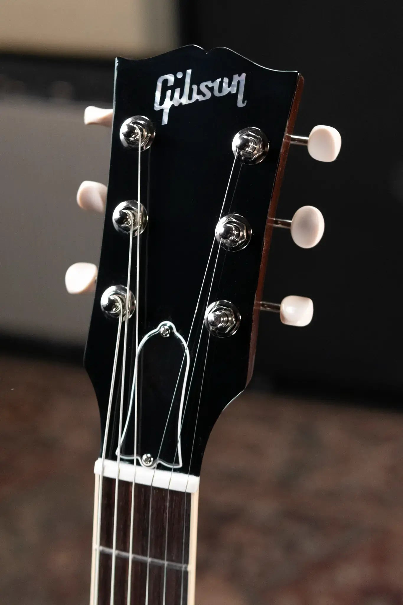 Gibson ES-330 Hollowbody Electric Guitar - Tobacco Burst with Hardshell Case