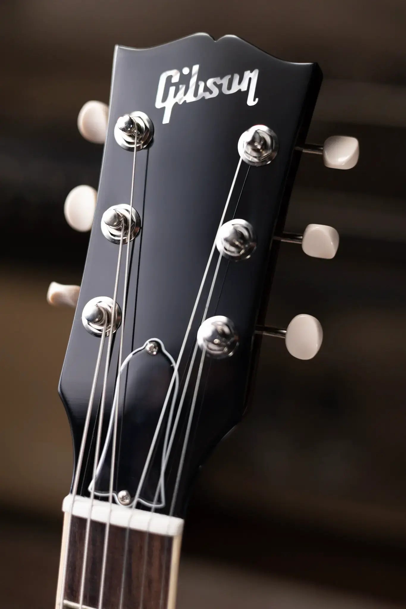 Gibson ES-330 Hollowbody - Tobacco Burst with Hardshell Case