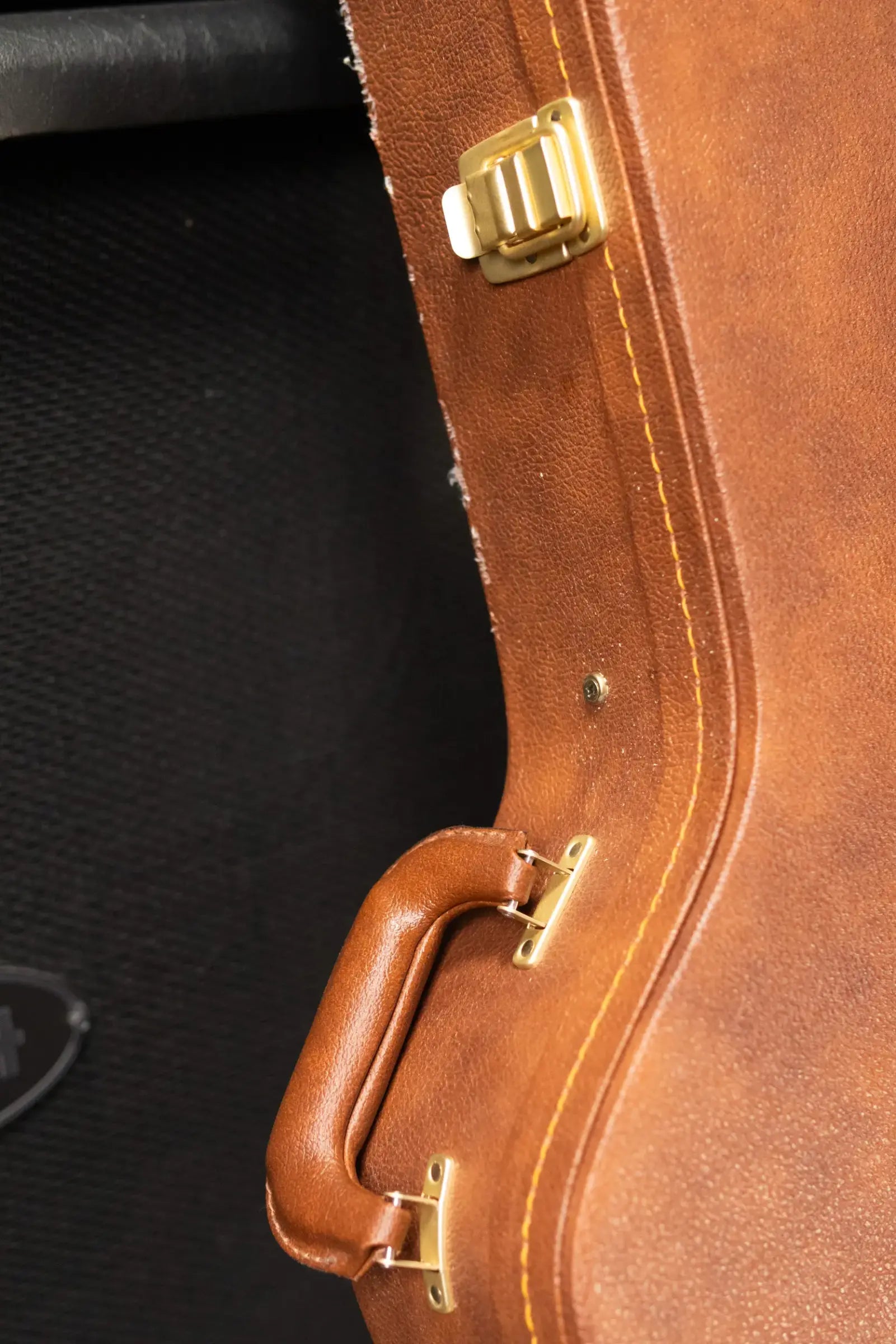 Gibson ES-335 Original Hardshell Case - Brown - Used