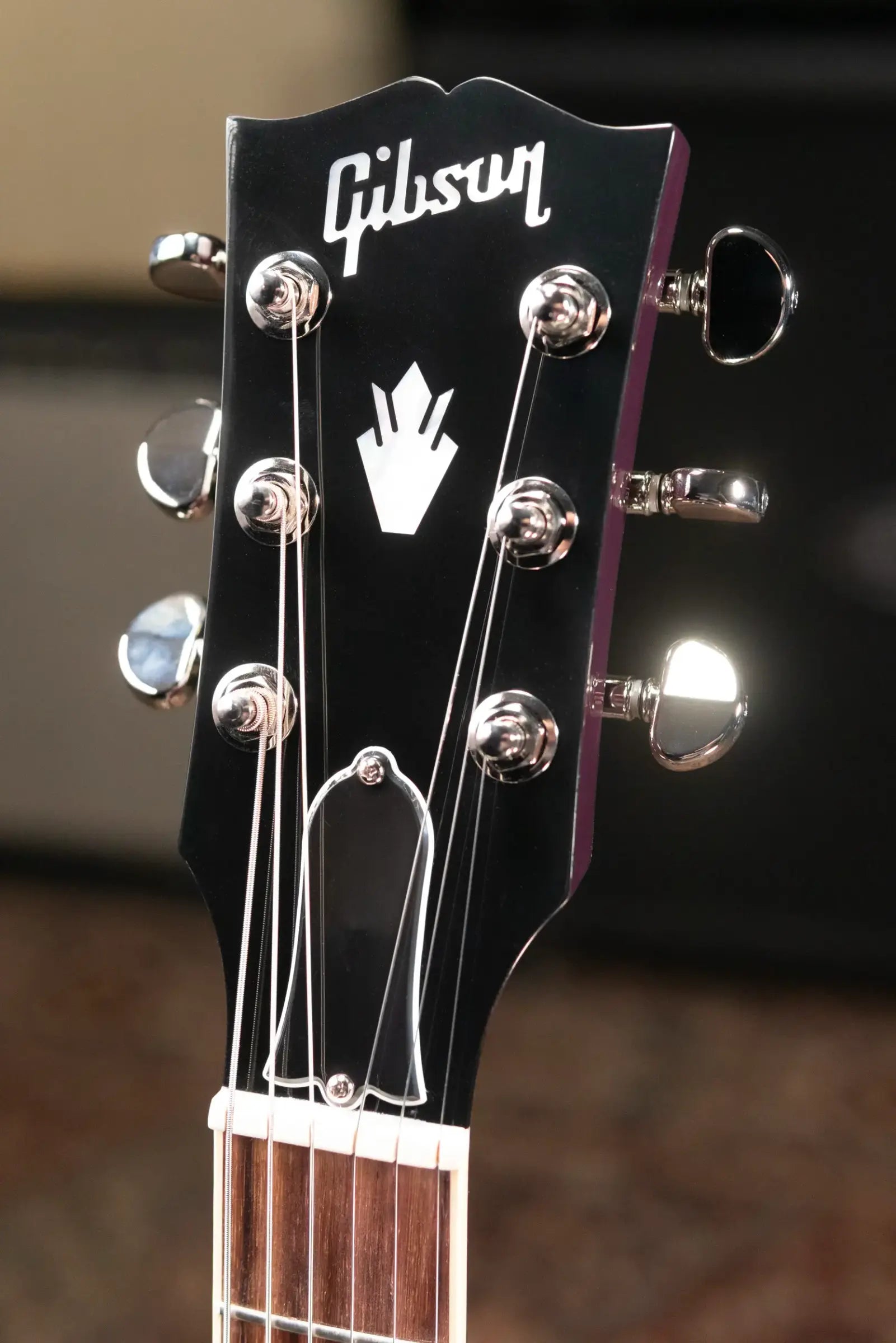 Gibson ES-339 Figured Semi-Hollow Electric Guitar - Blueberry Burst with Hardshell Case
