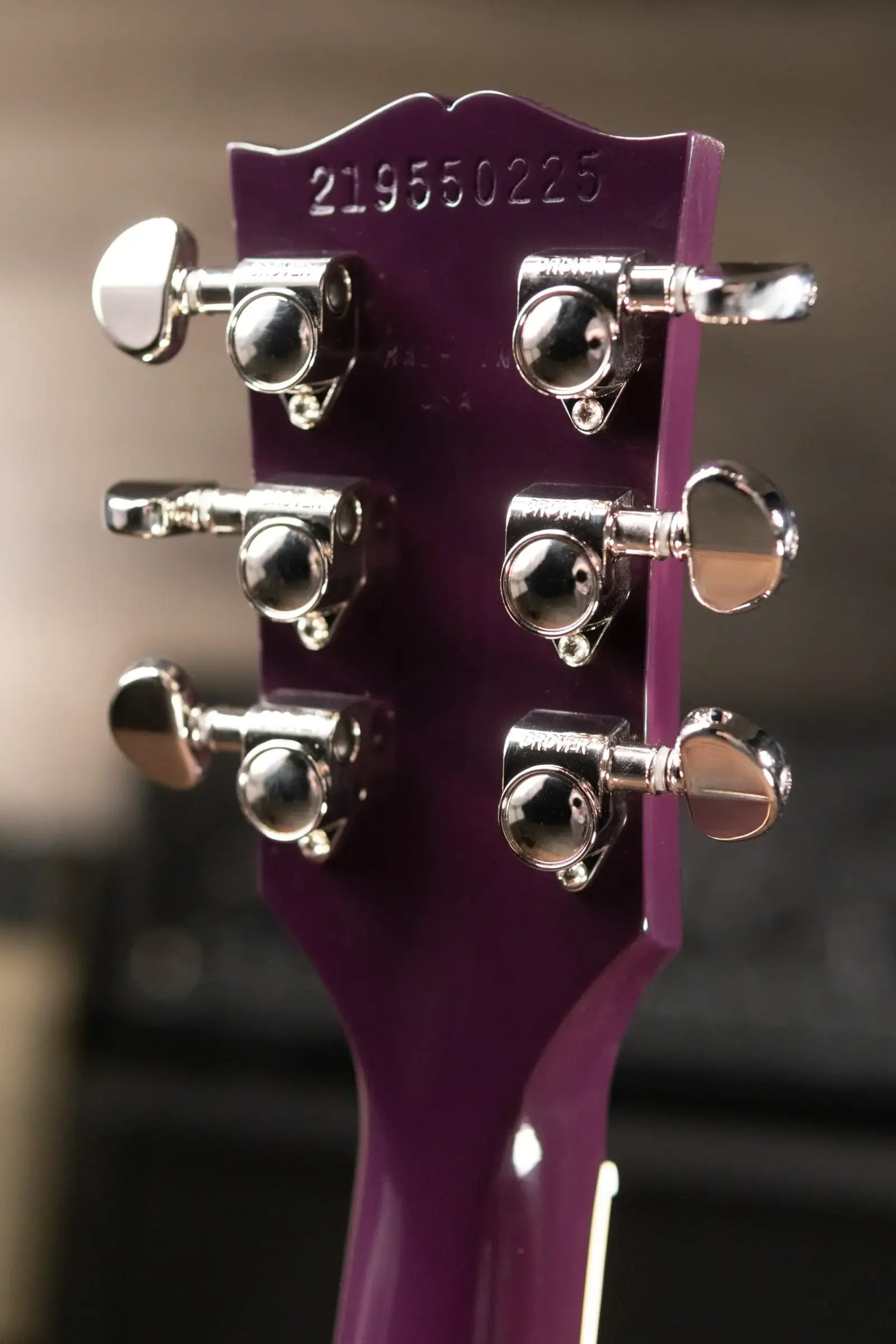 Gibson ES-339 Figured Semi-Hollow Electric Guitar - Blueberry Burst with Hardshell Case