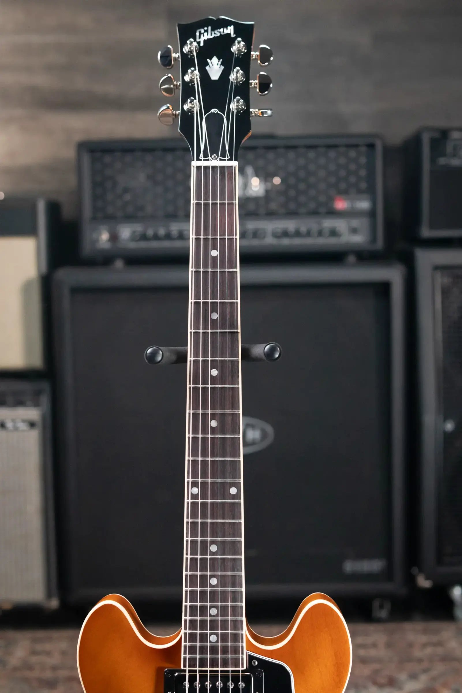 Gibson ES-339 Semi-Hollow Electric Guitar - Honeyburst with Hardshell Case