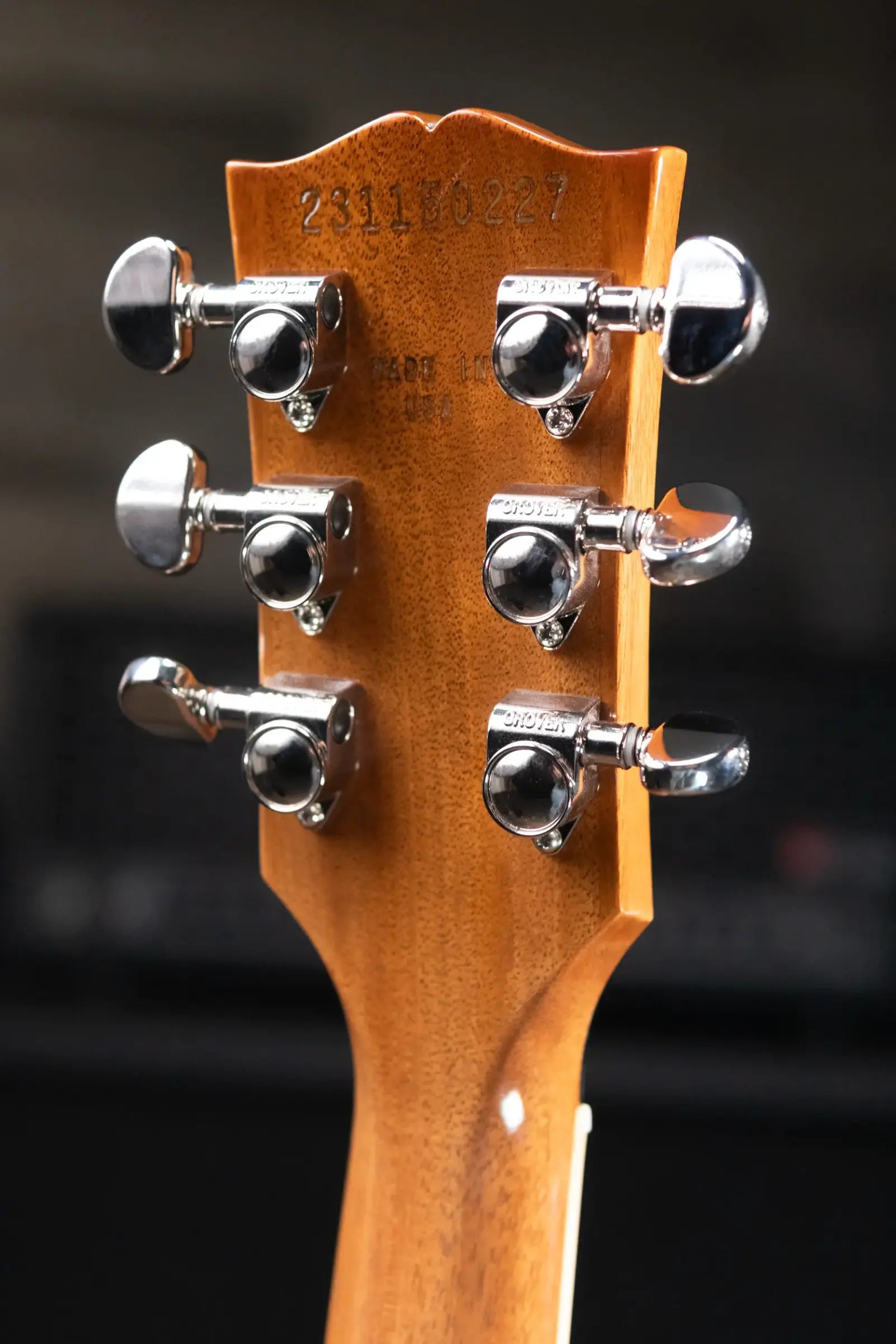 Gibson ES-339 Semi-Hollow Electric Guitar - Honeyburst with Hardshell Case