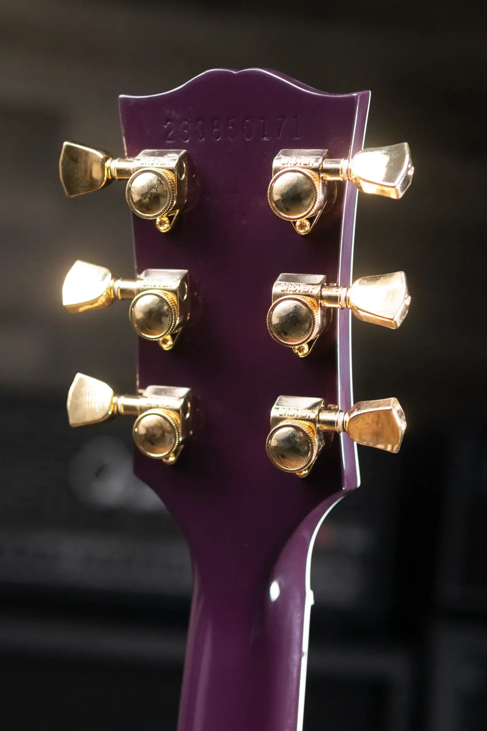 Gibson ES Supreme Semi-Hollow Electric Guitar - Blueberry Burst with Hardshell Case