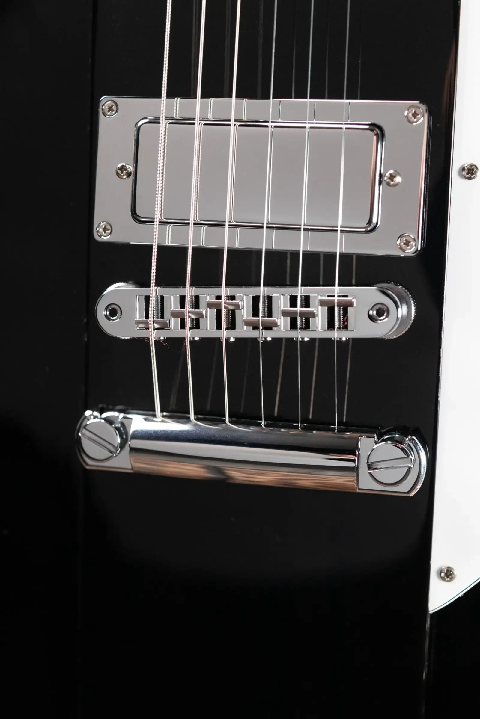 Gibson Firebird Platypus Electric Guitar - Ebony with Hardshell Case