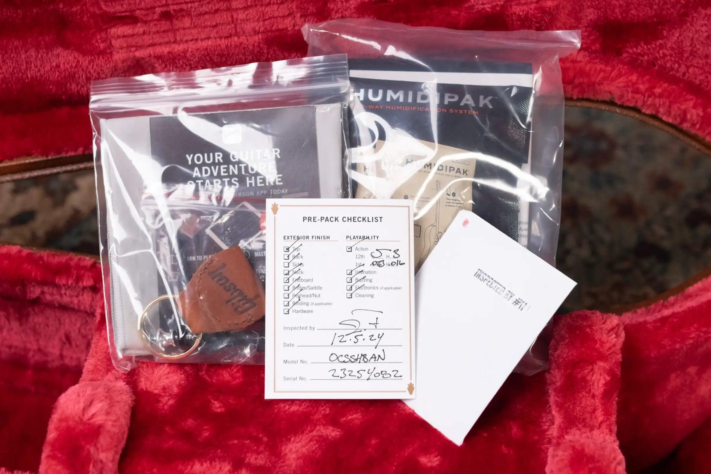 Gibson Hummingbird Original Acoustic/Electric Guitar - Antique Natural with Hardshell Case