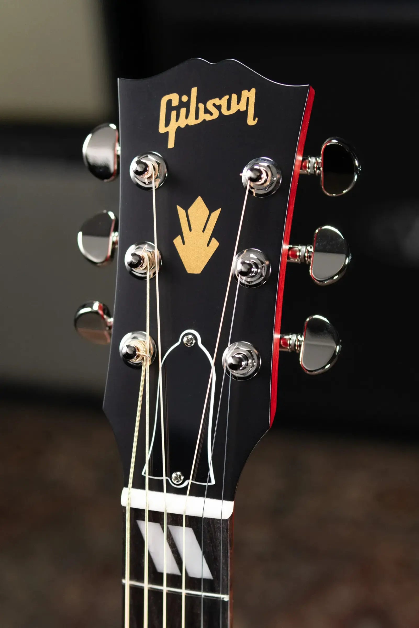 Gibson Hummingbird Special Acoustic/Electric Guitar - Satin Vintage Cherry Sunburst with Gig Bag