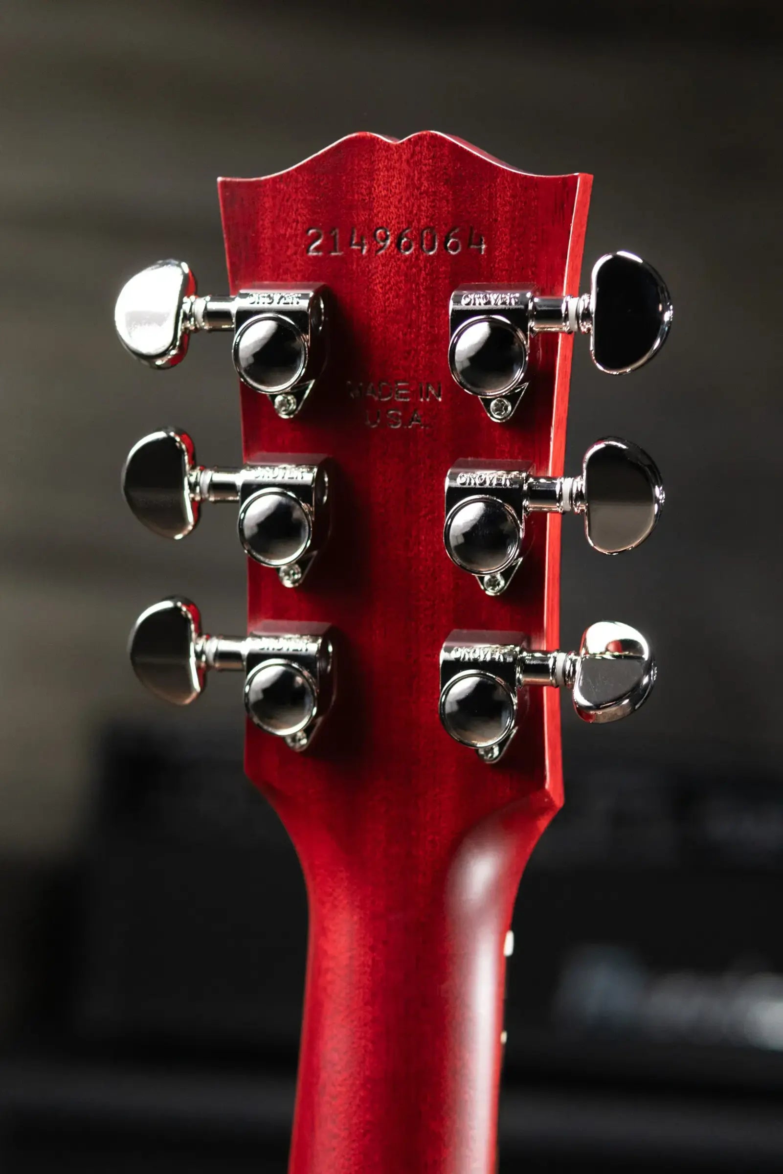 Gibson Hummingbird Special Acoustic/Electric Guitar - Satin Vintage Cherry Sunburst with Gig Bag