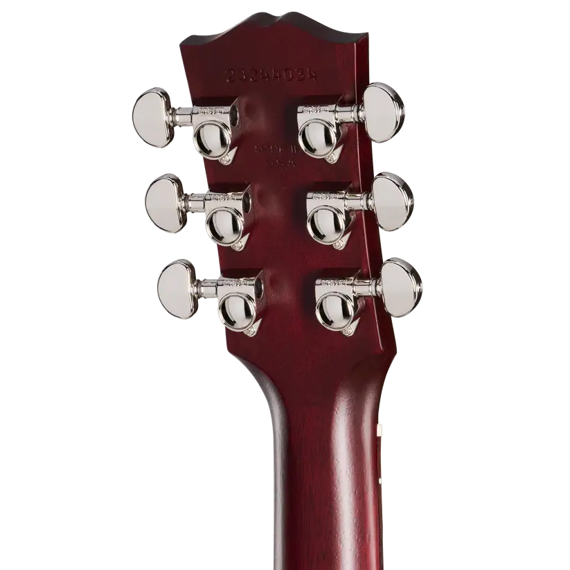 Gibson Hummingbird Special Dreadnought Acoustic/Electric Guitar - Satin Wine Red with Gig Bag