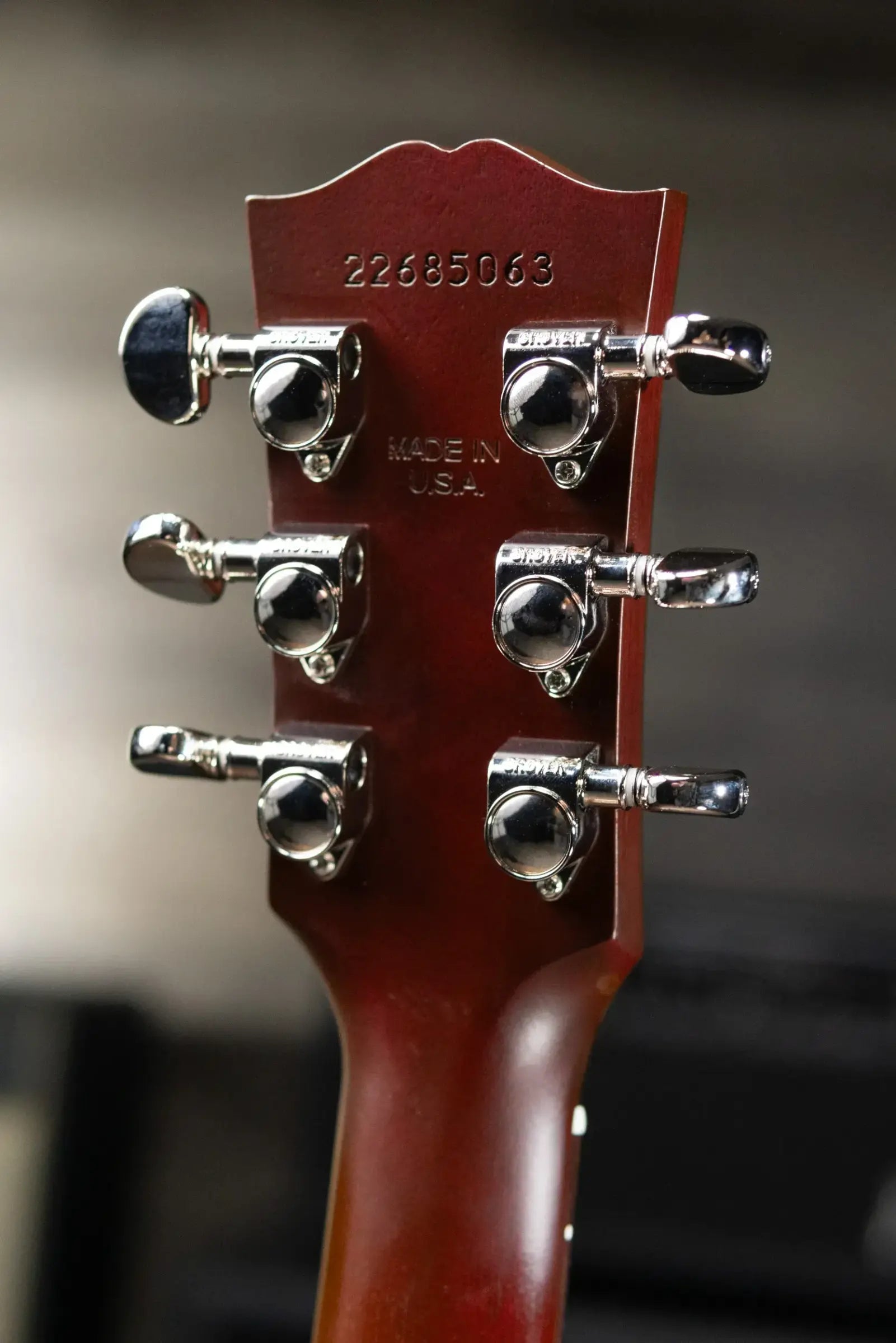 Gibson Hummingbird Special Dreadnought Acoustic/Electric Guitar - Satin Wine Red with Gig Bag - Used
