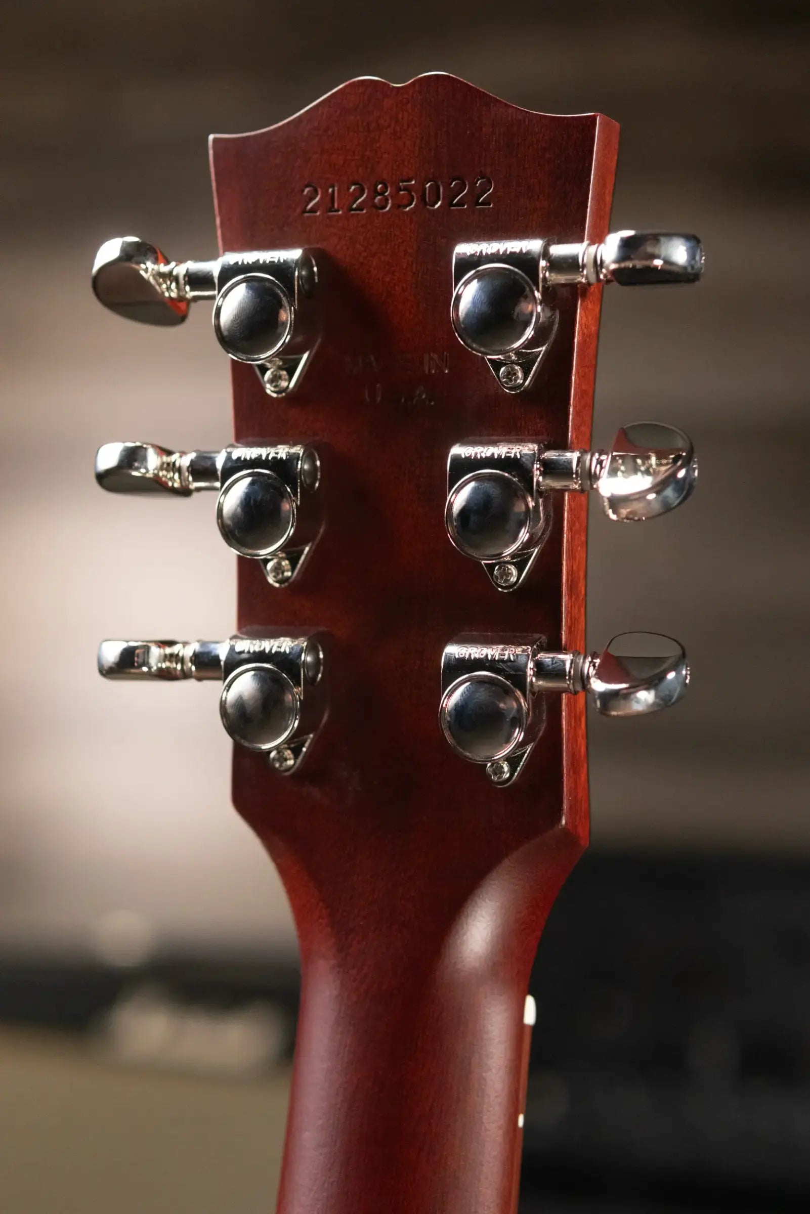Gibson Hummingbird Studio EC Acoustic/Electric Guitar - Triburst with Hardshell Case