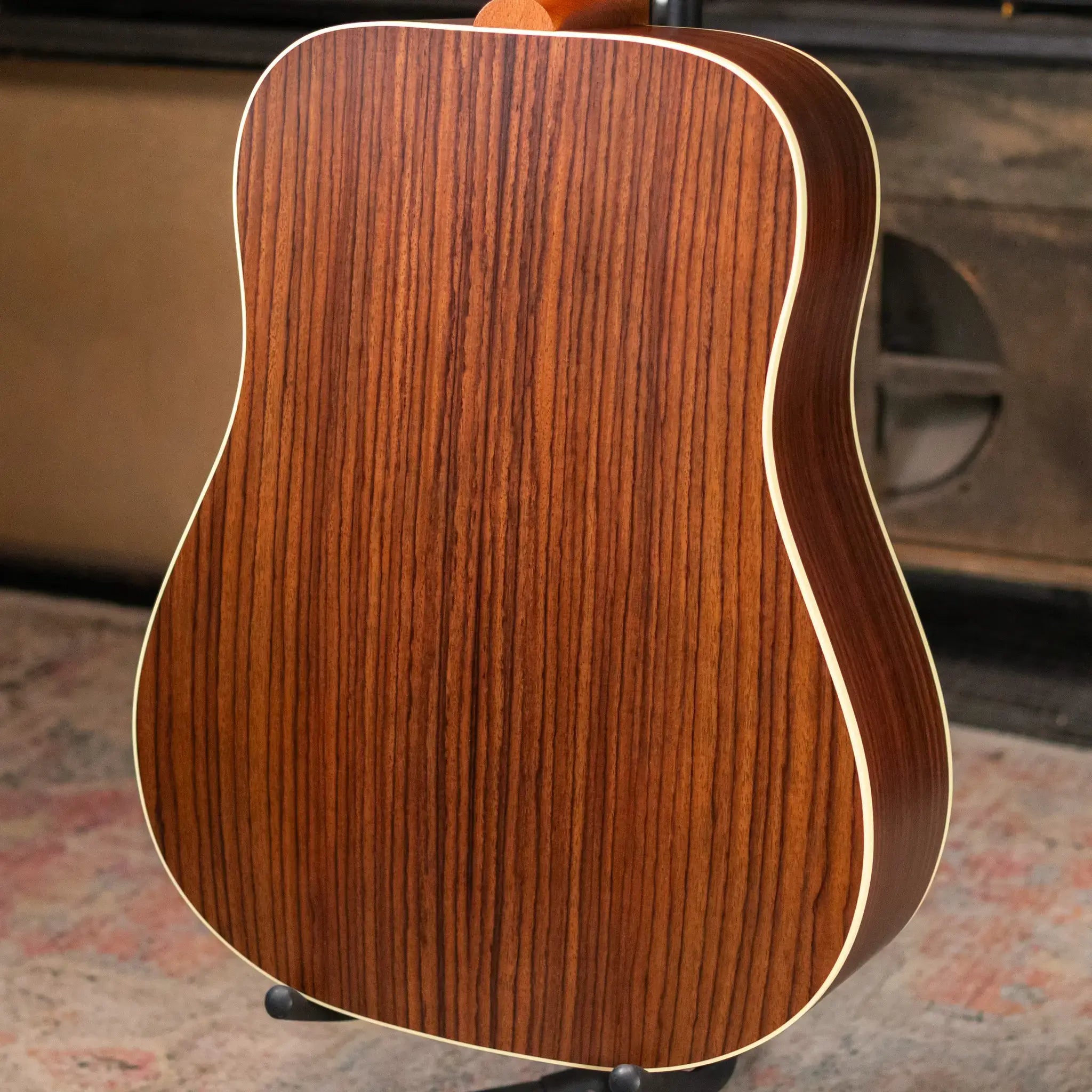 Gibson Hummingbird Studio Rosewood Acoustic/Electric Guitar - Natural with Hardshell Case