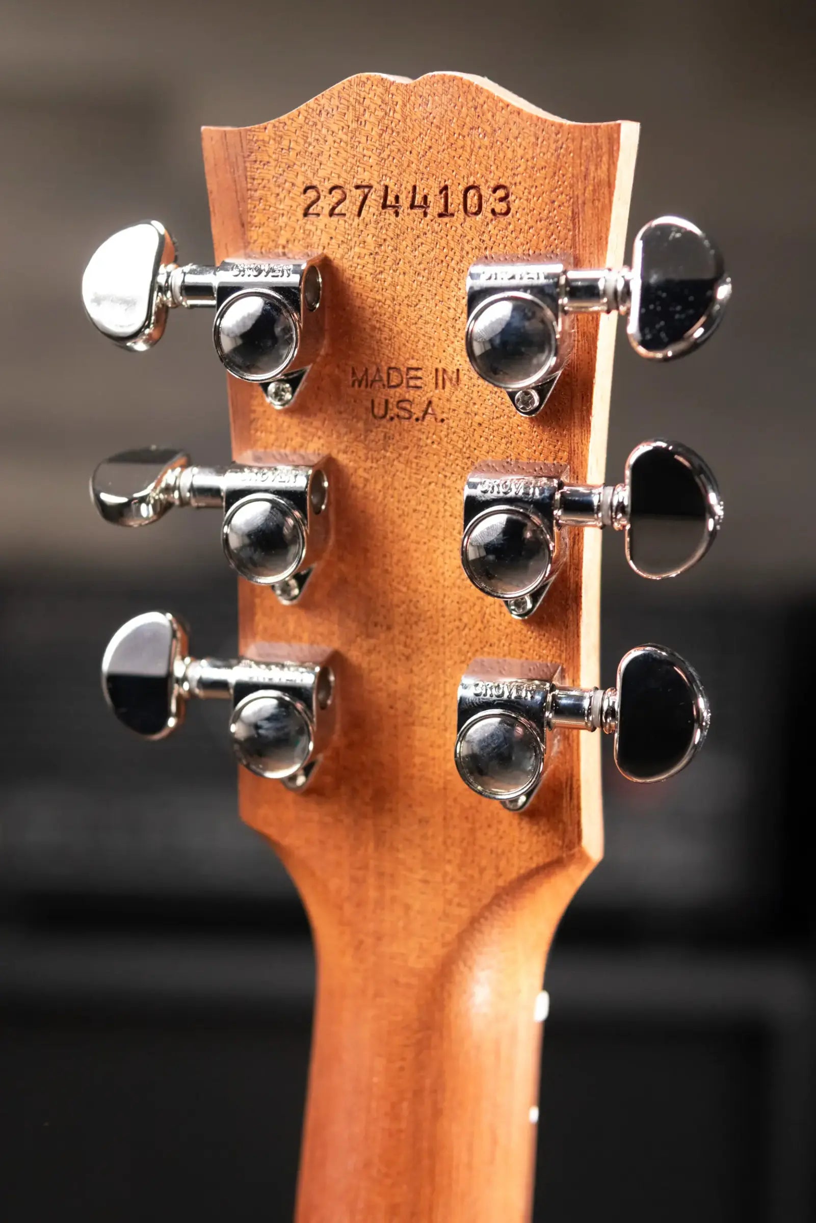 Gibson Hummingbird Studio Rosewood Acoustic/Electric Guitar - Natural with Hardshell Case - Used