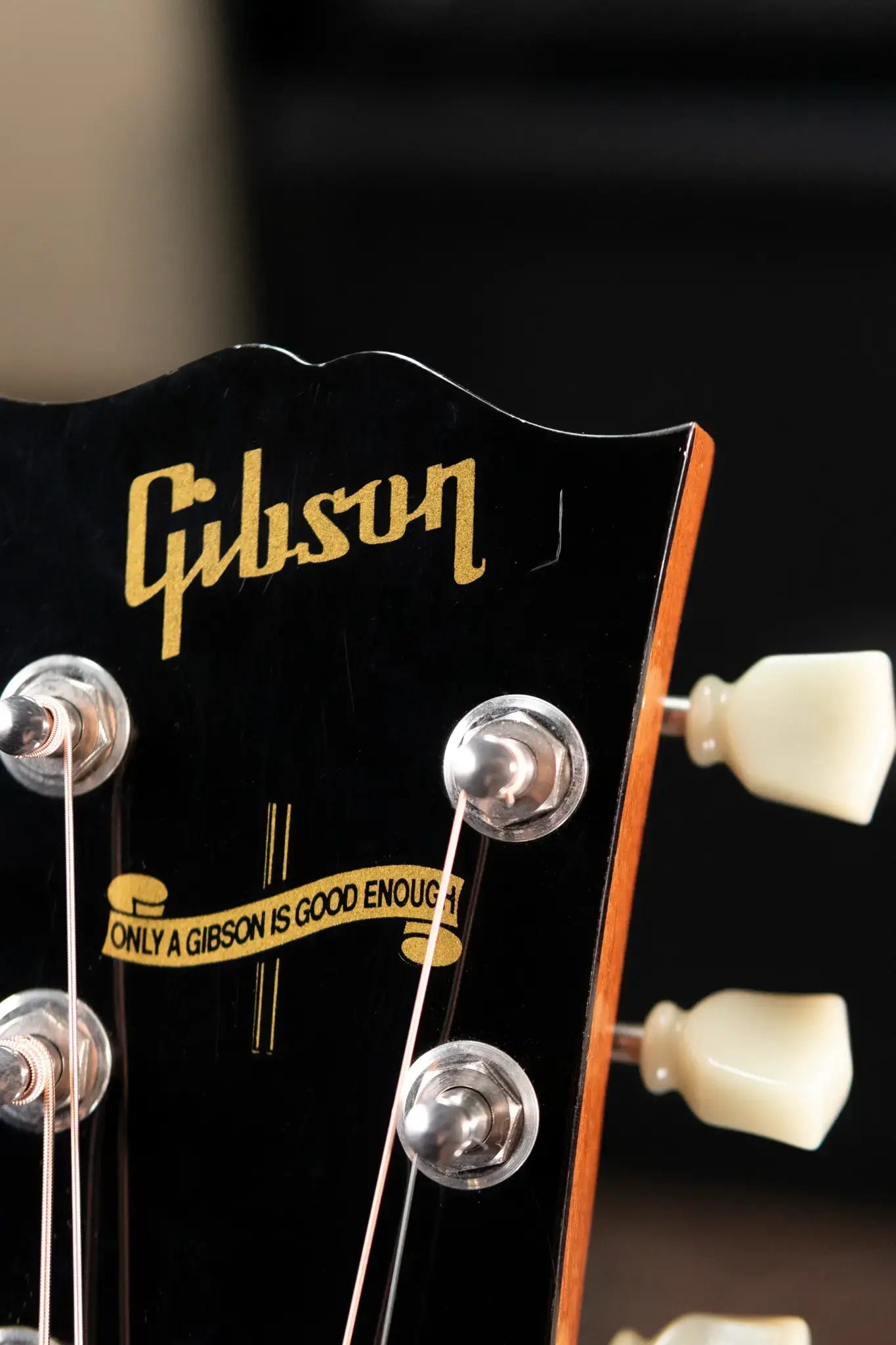 Gibson J-45 Koa Acoustic/Electric Guitar with Hardshell Case - Used