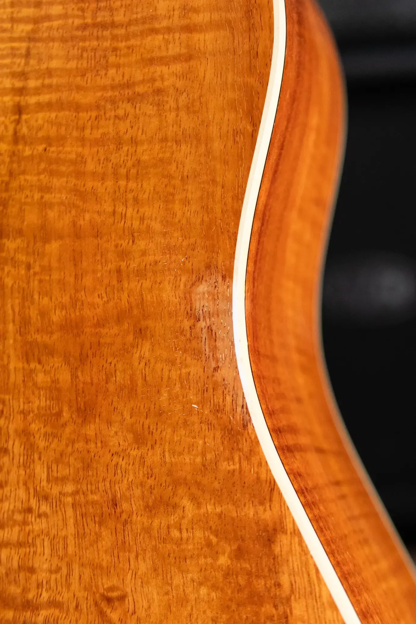 Gibson J-45 Koa Acoustic/Electric Guitar with Hardshell Case - Used